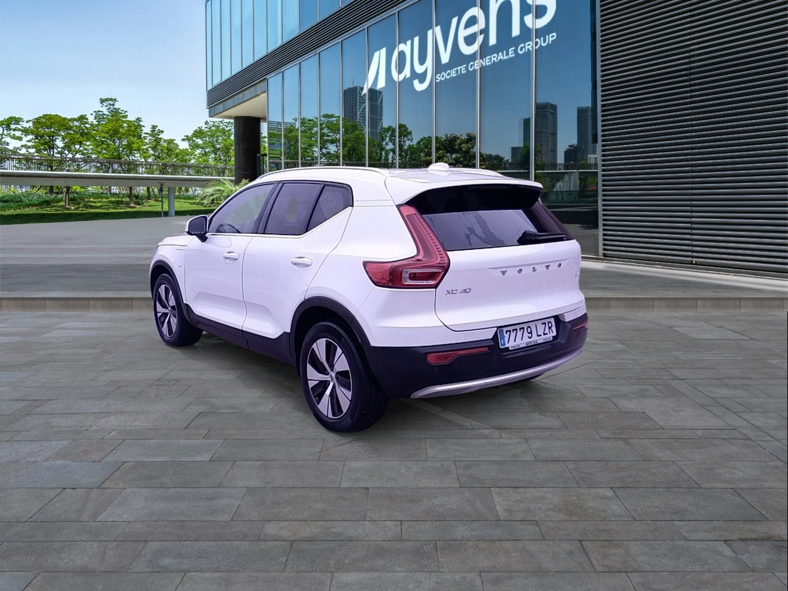 Volvo XC 40 XC40 1.5 T5 Recharge PHEV Plus Dark Auto - Foto 6