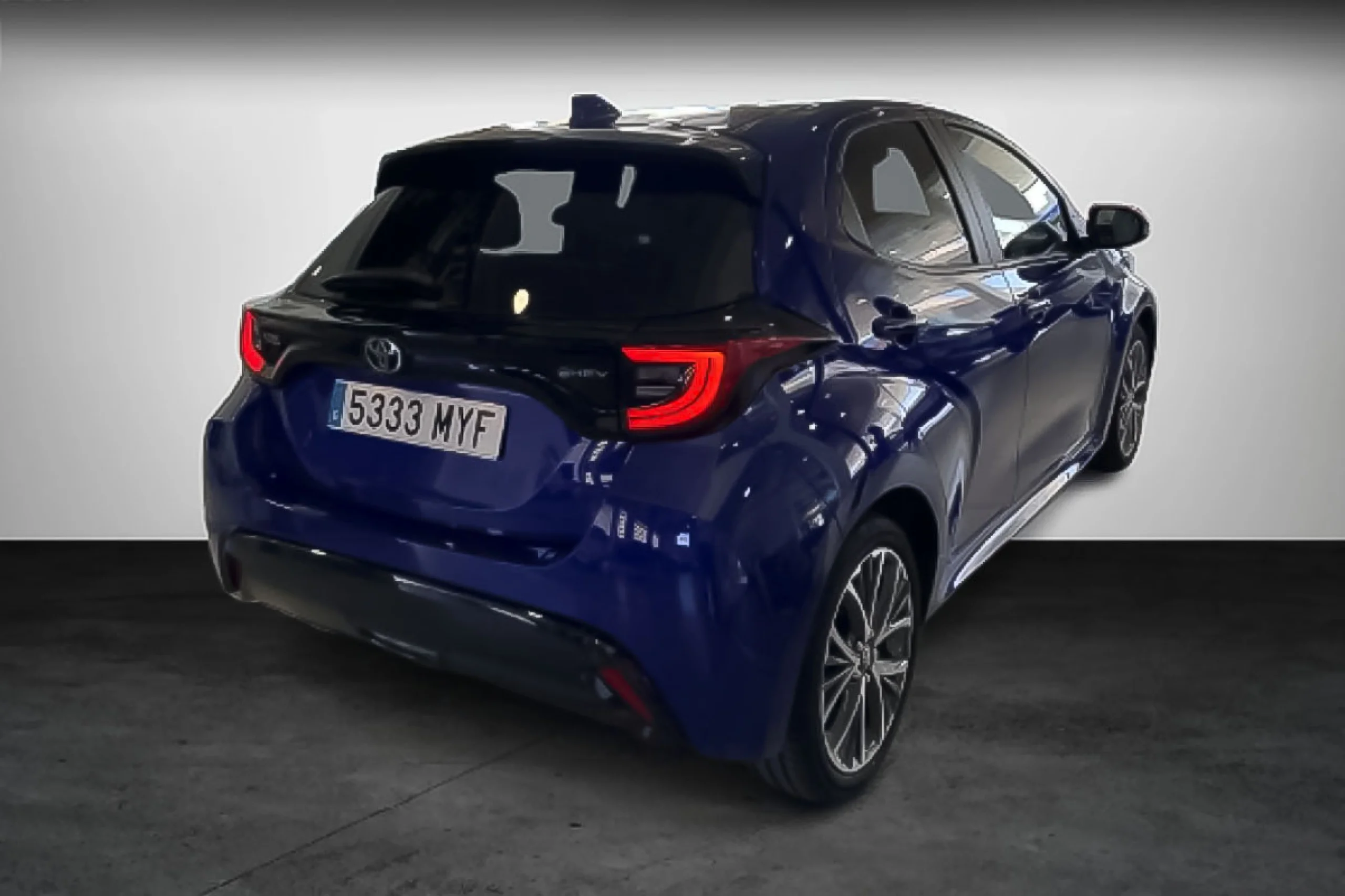 Toyota Yaris 1.5 120H Style - Foto 4