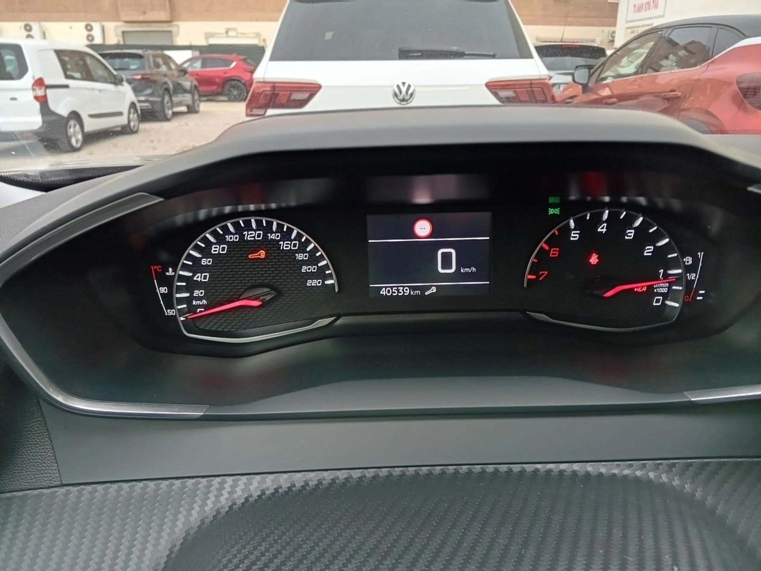 Peugeot 2008 Active Pack BlueHDI 81kW (110CV) - Foto 6