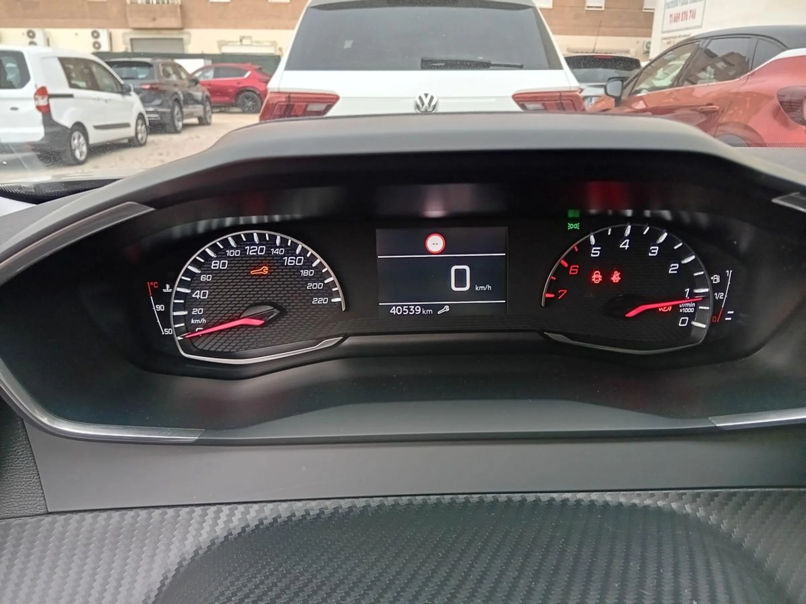 Peugeot 2008 Active Pack BlueHDI 81kW (110CV) - Foto 7