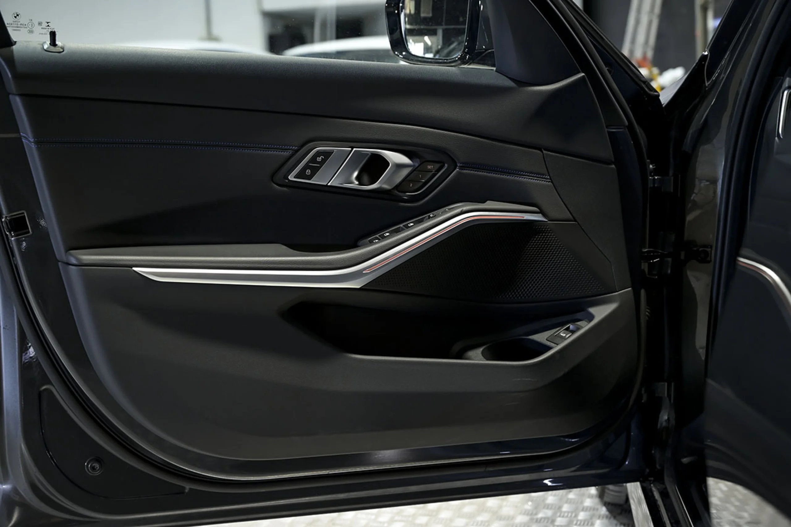 BMW 320 Serie 3 320d xDrive Auto. - Foto 23