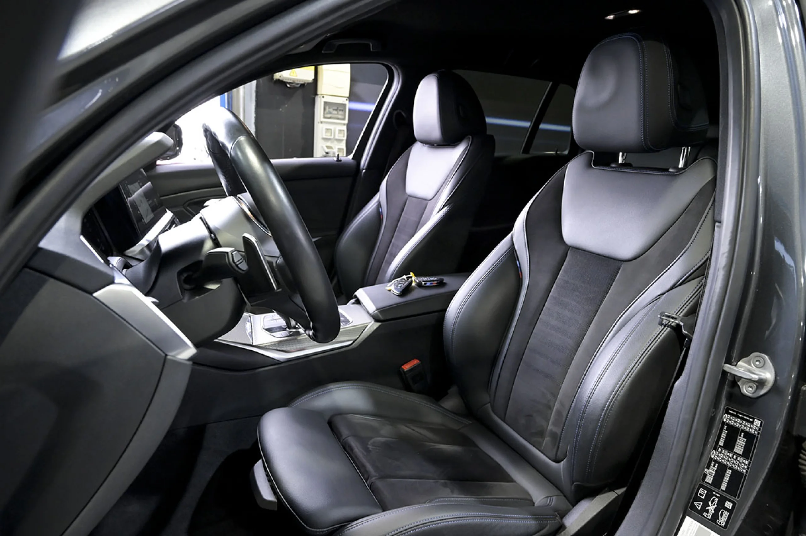 BMW 320 Serie 3 320d xDrive Auto. - Foto 9