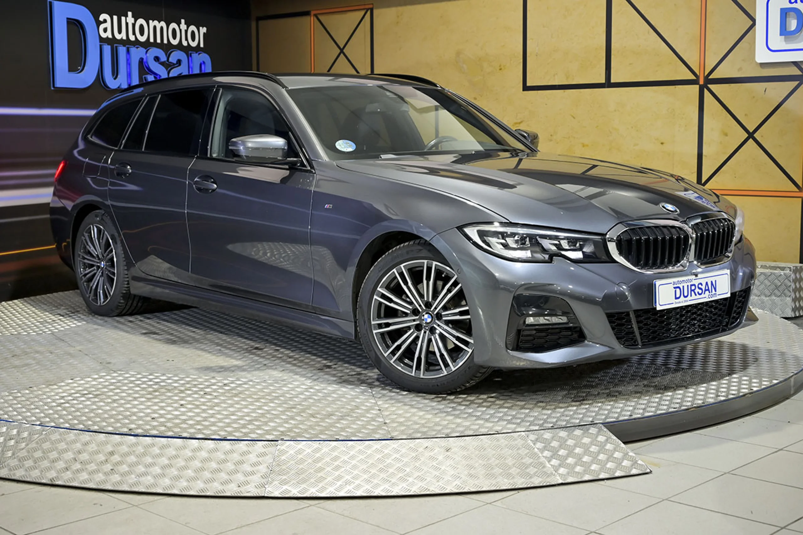 BMW 320 Serie 3 320d xDrive Auto. - Foto 3
