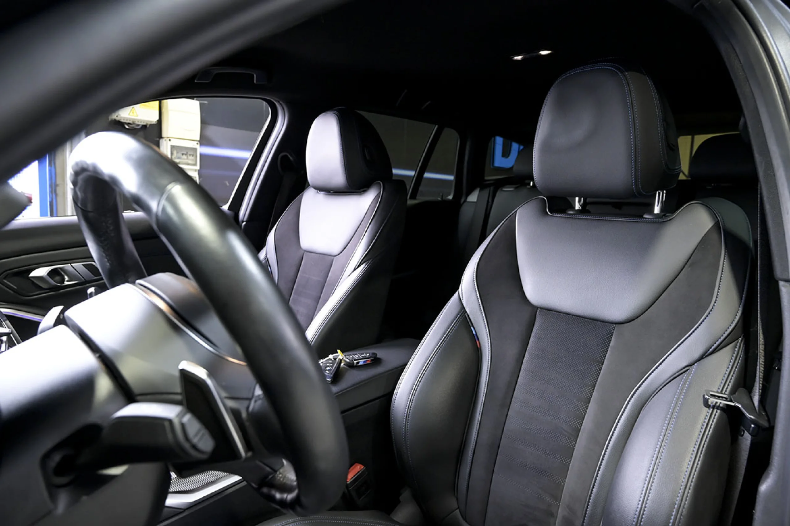 BMW 320 Serie 3 320d xDrive Auto. - Foto 26