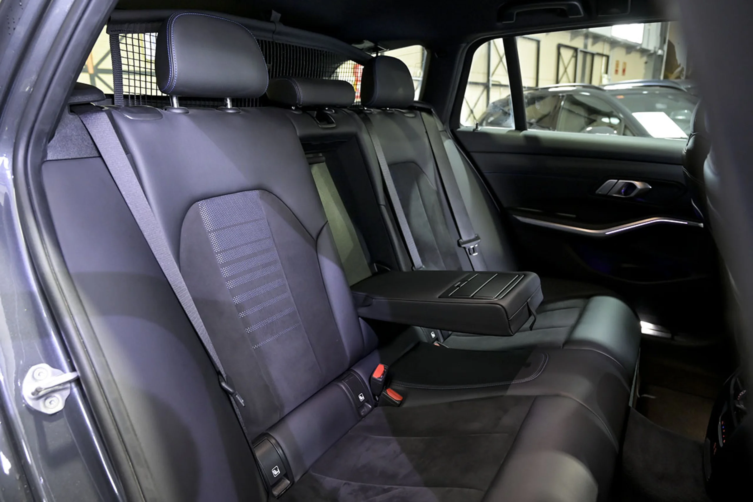 BMW 320 Serie 3 320d xDrive Auto. - Foto 19