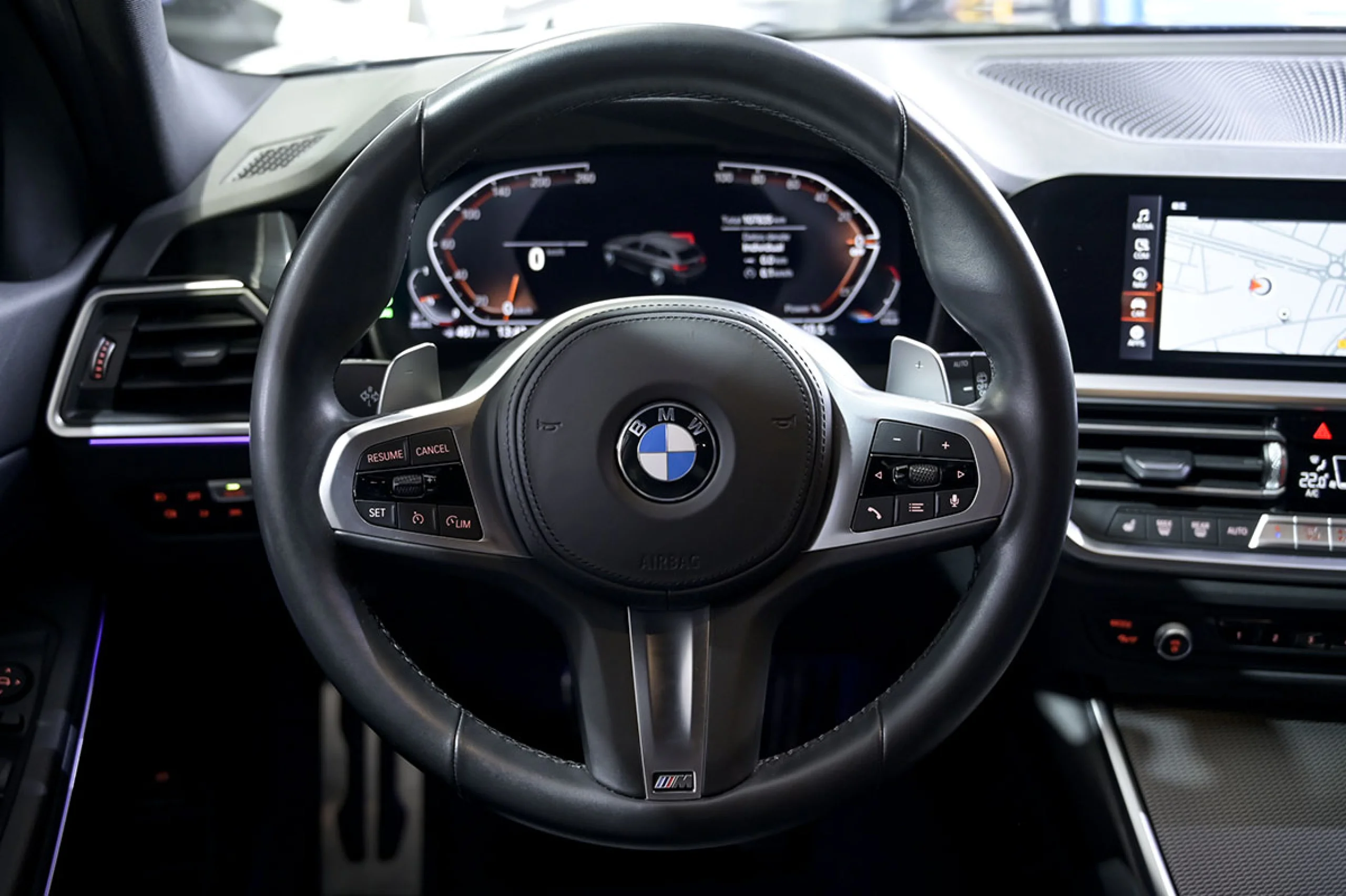 BMW 320 Serie 3 320d xDrive Auto. - Foto 32