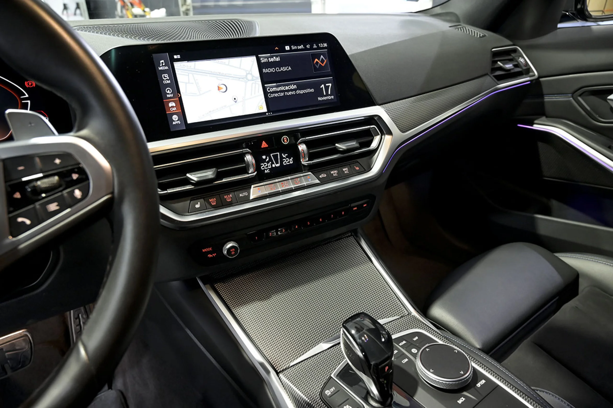 BMW 320 Serie 3 320d xDrive Auto. - Foto 30