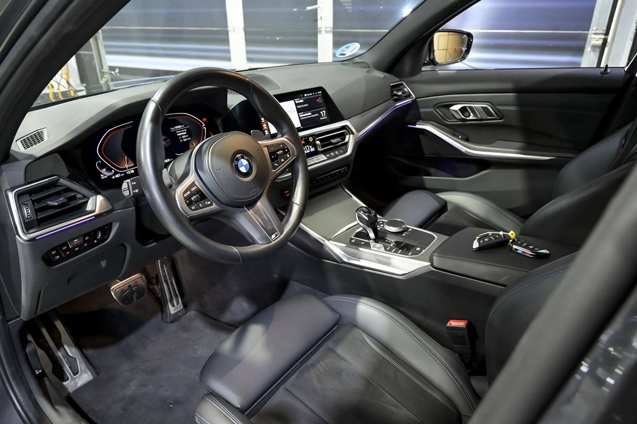 BMW 320 Serie 3 320d xDrive Auto. - Foto 6