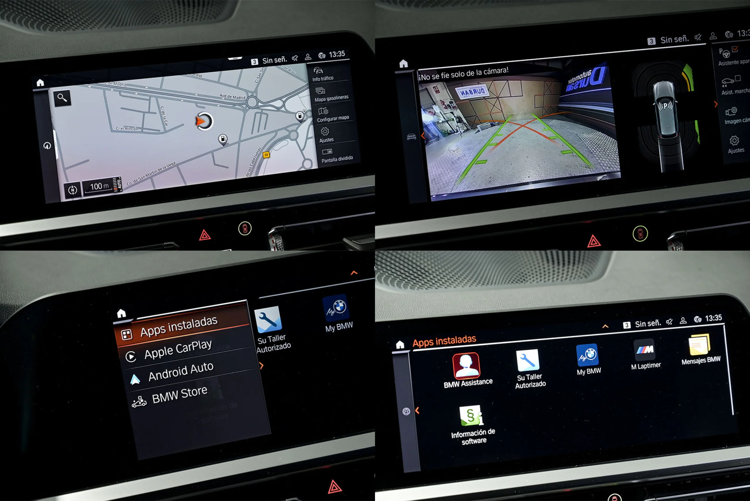 BMW 320 Serie 3 320d xDrive Auto. - Foto 10