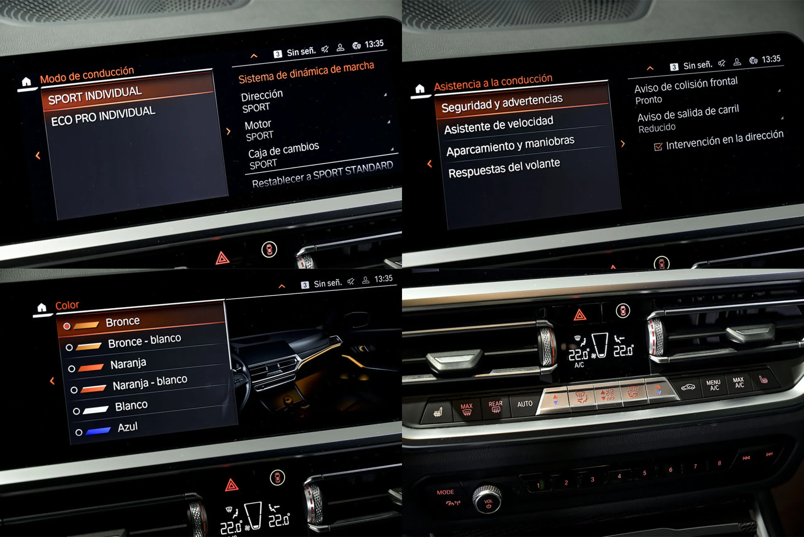 BMW 320 Serie 3 320d xDrive Auto. - Foto 31