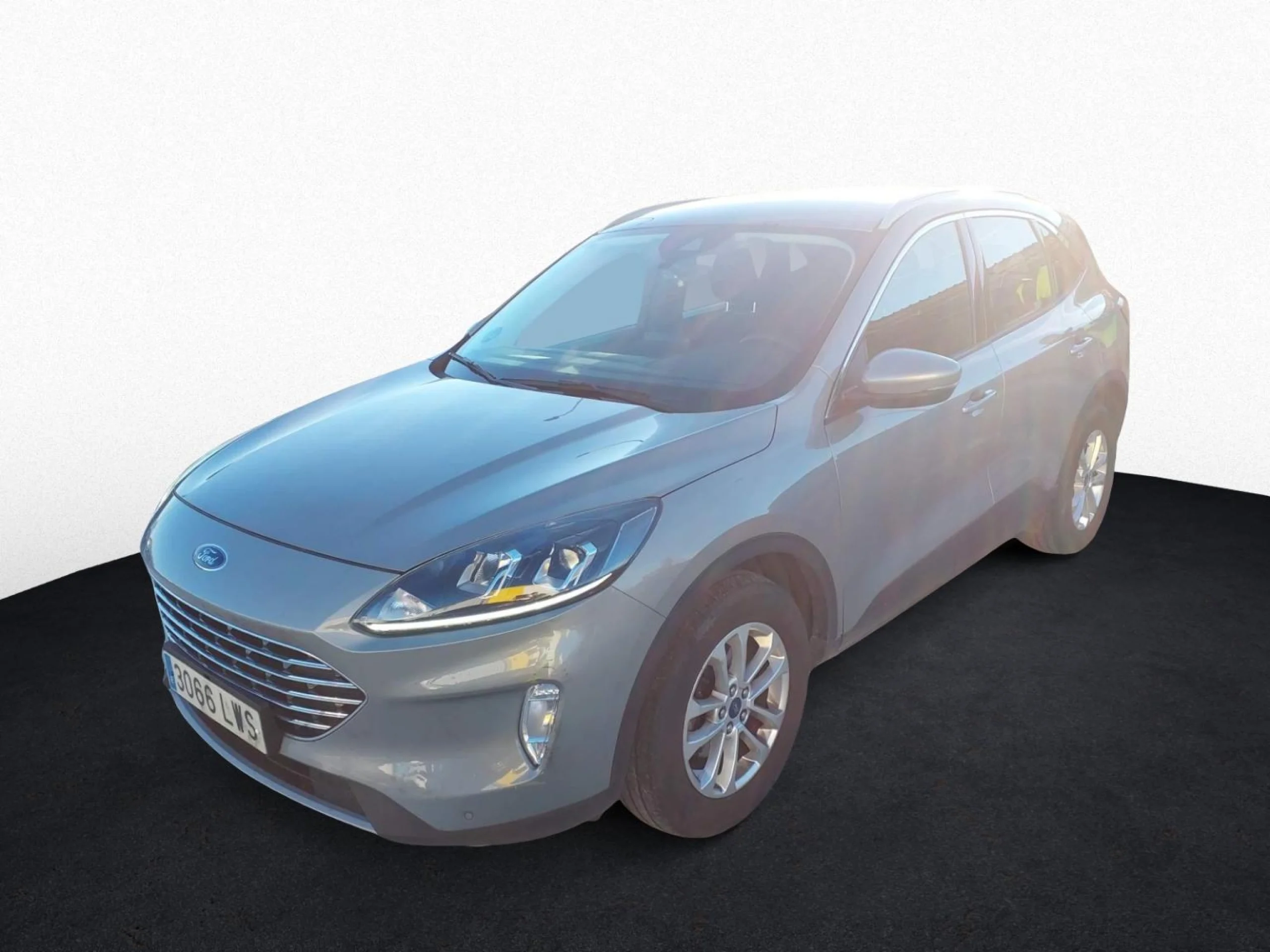 Ford Kuga Titanium 2.5 Duratec FHEV 140kW Auto - Foto 1