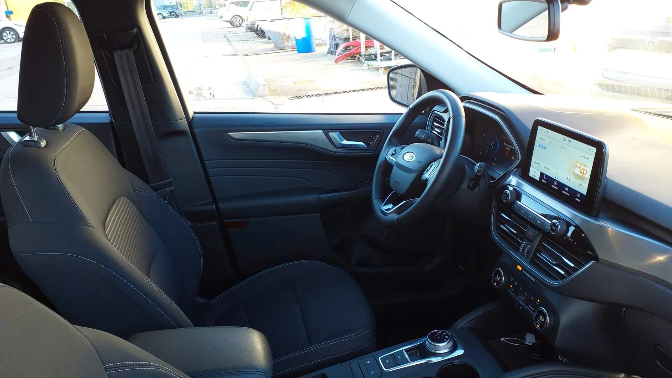 Ford Kuga Titanium 2.5 Duratec FHEV 140kW Auto - Foto 5