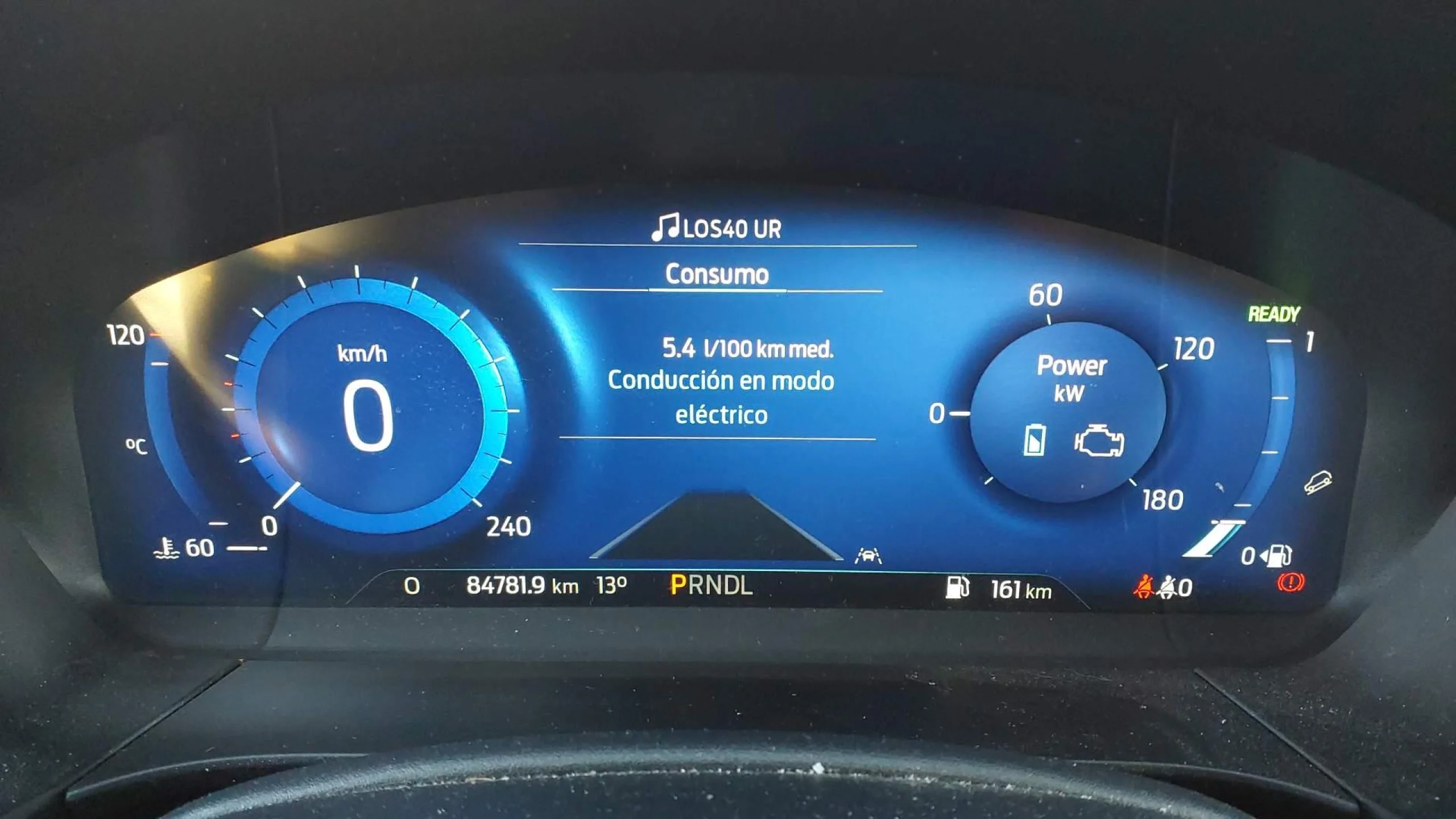 Ford Kuga Titanium 2.5 Duratec FHEV 140kW Auto - Foto 6