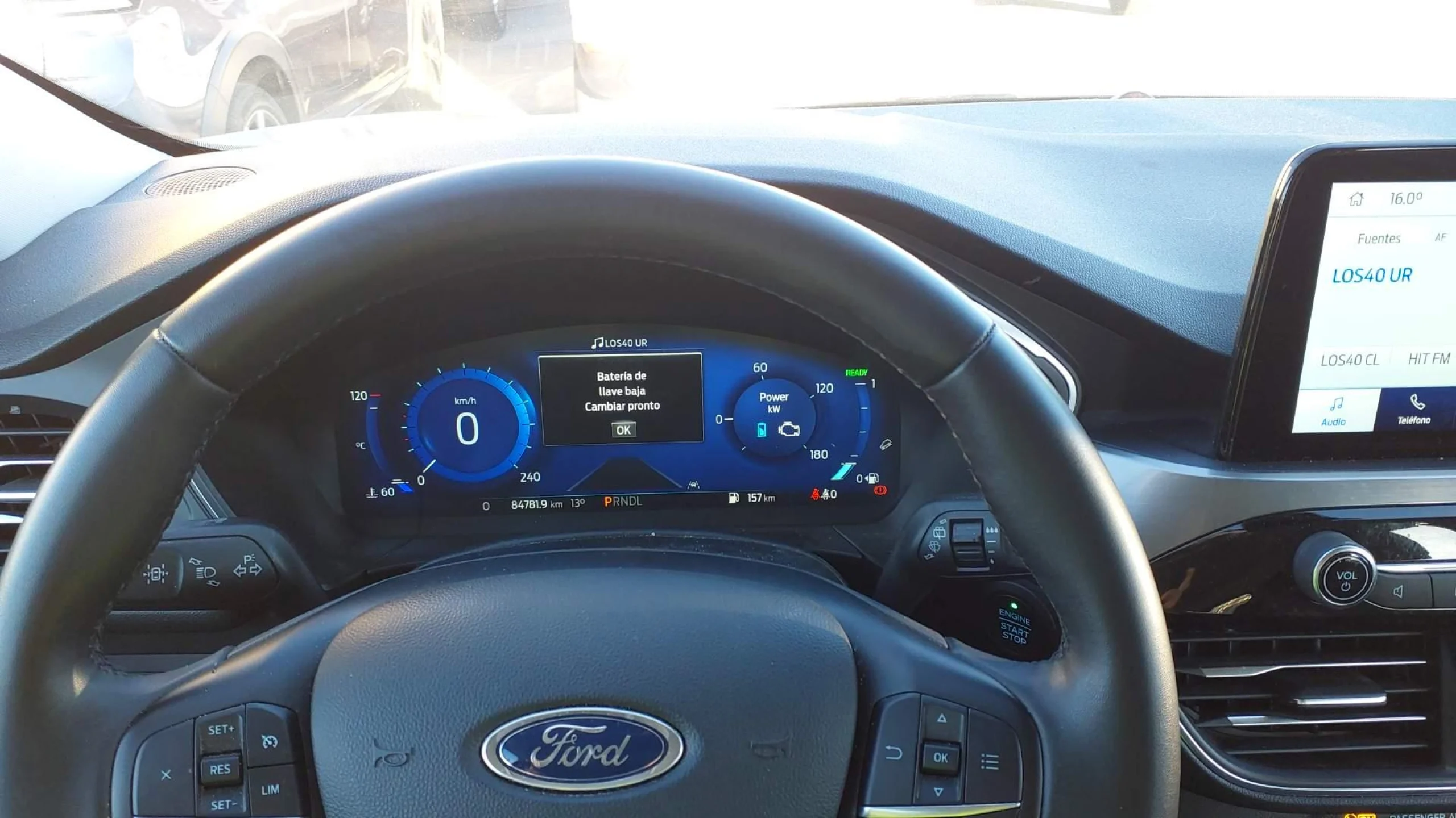 Ford Kuga Titanium 2.5 Duratec FHEV 140kW Auto - Foto 7
