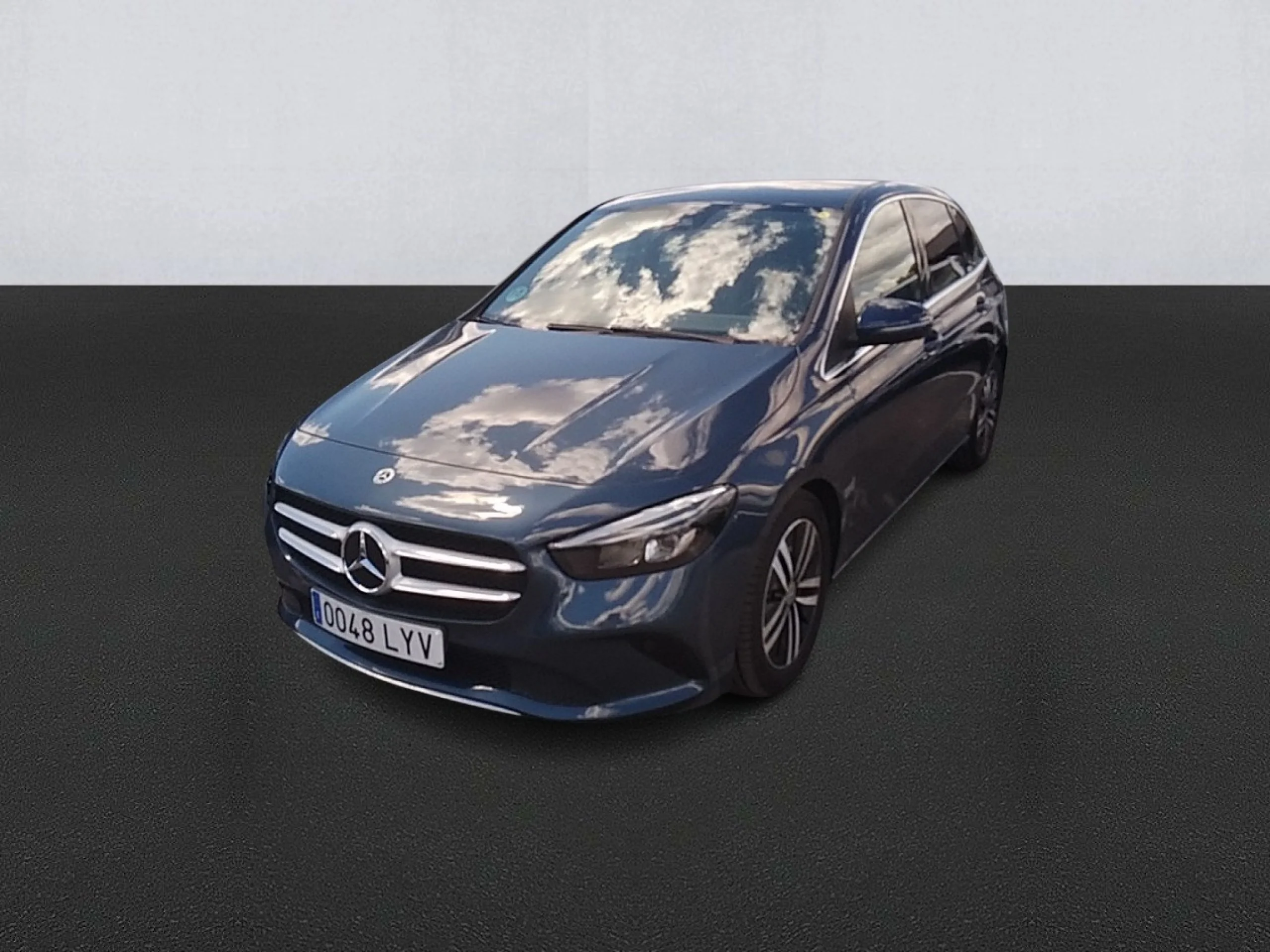 Mercedes-Benz B 200 MERCEDES B-CLASS B 200 d - Foto 1