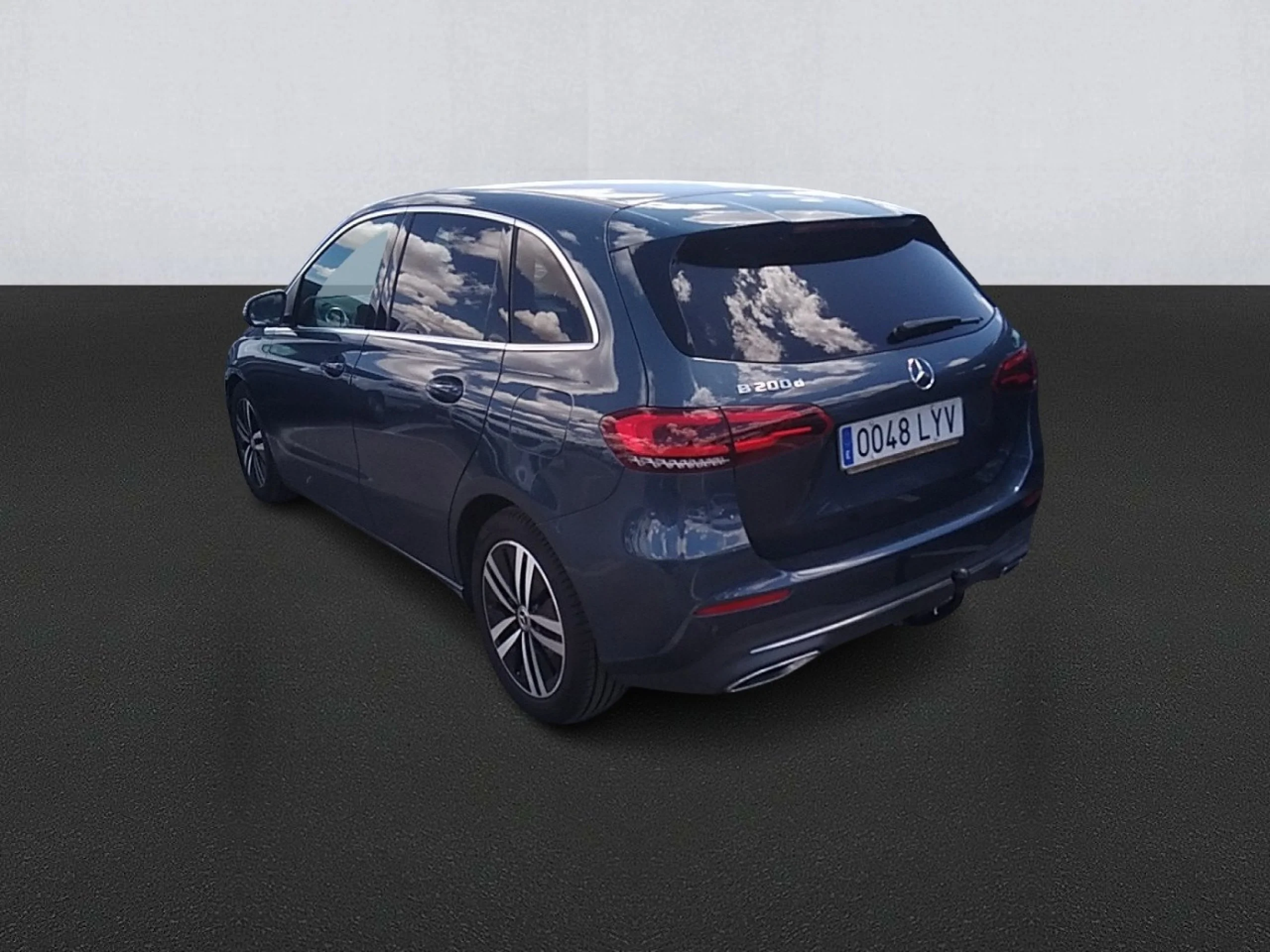 Mercedes-Benz B 200 MERCEDES B-CLASS B 200 d - Foto 6