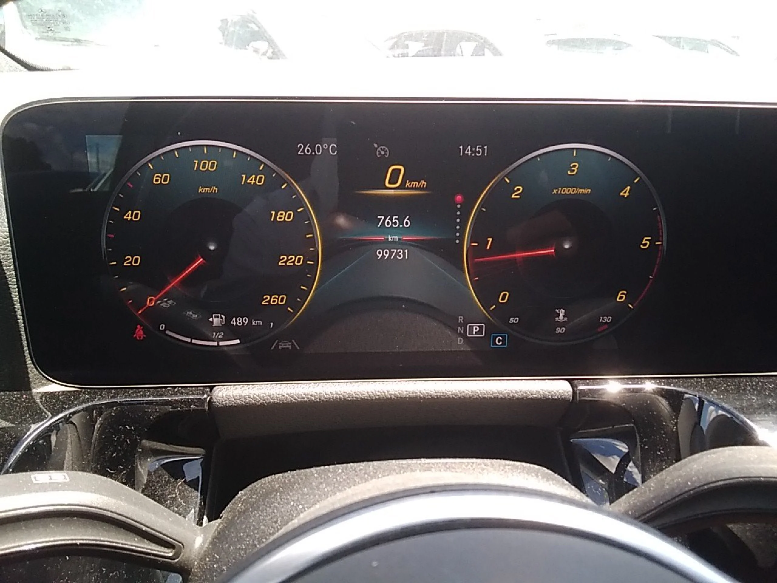 Mercedes-Benz B 200 MERCEDES B-CLASS B 200 d - Foto 8