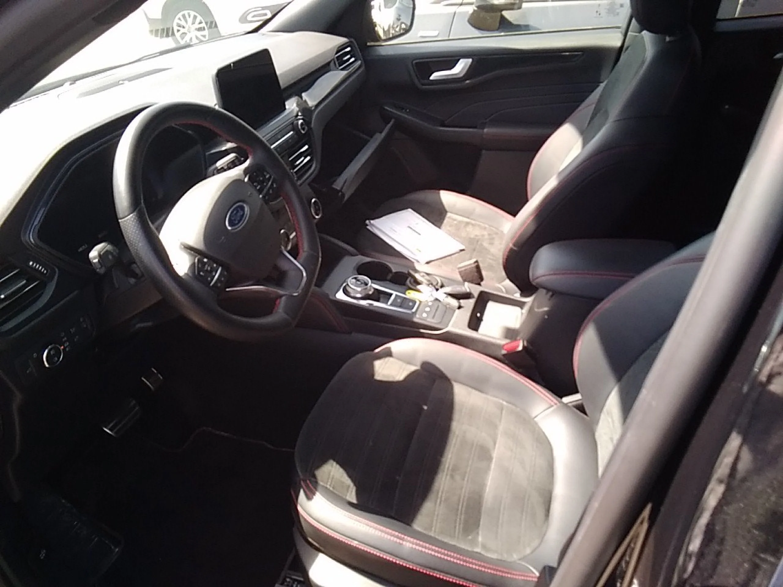 Ford Kuga (O) ST-Line X 2.5 Duratec FHEV Auto - Foto 7