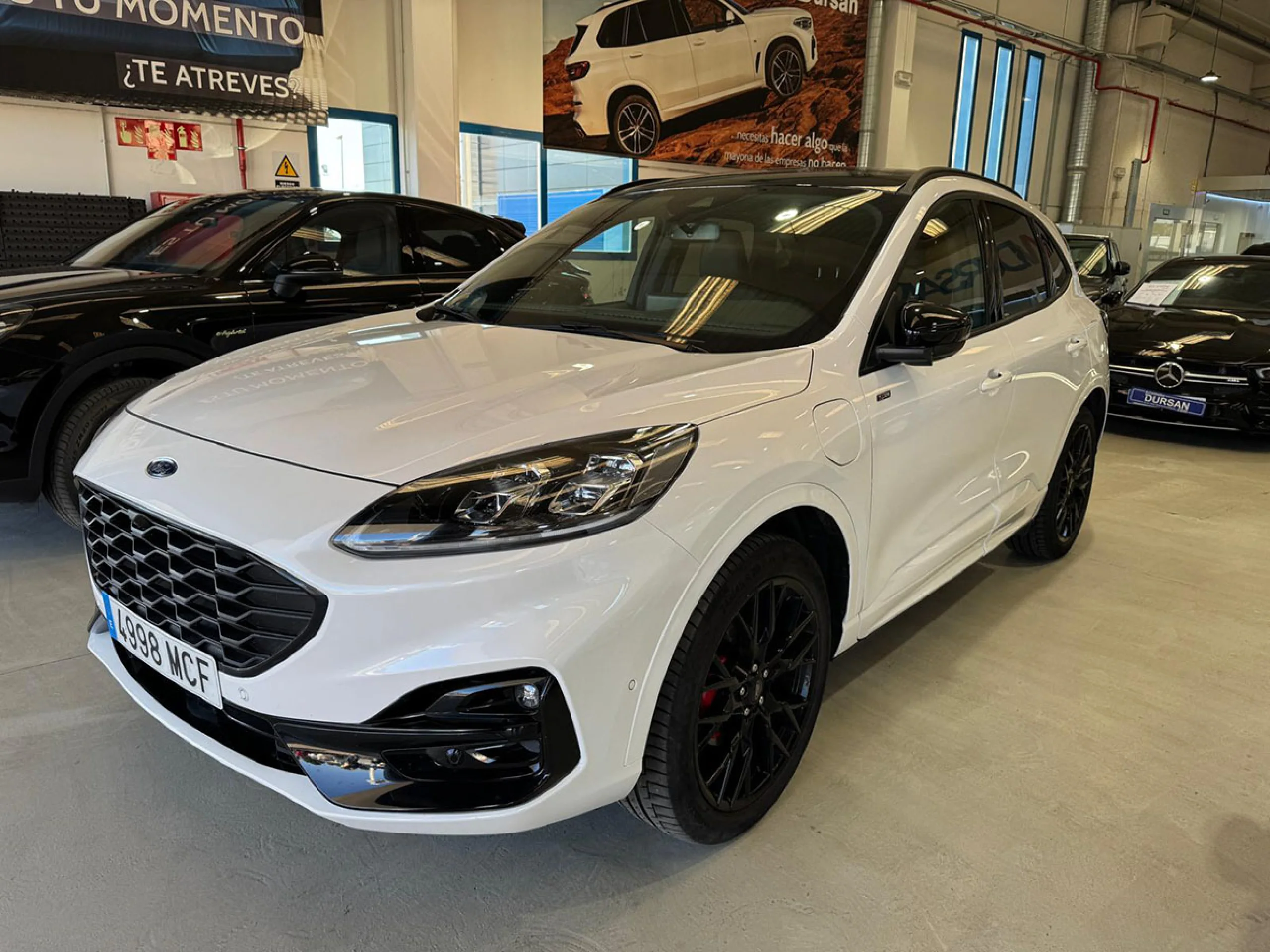 Ford Kuga STLine X 2.5 Duratec PHEV 165kW Auto - Foto 1