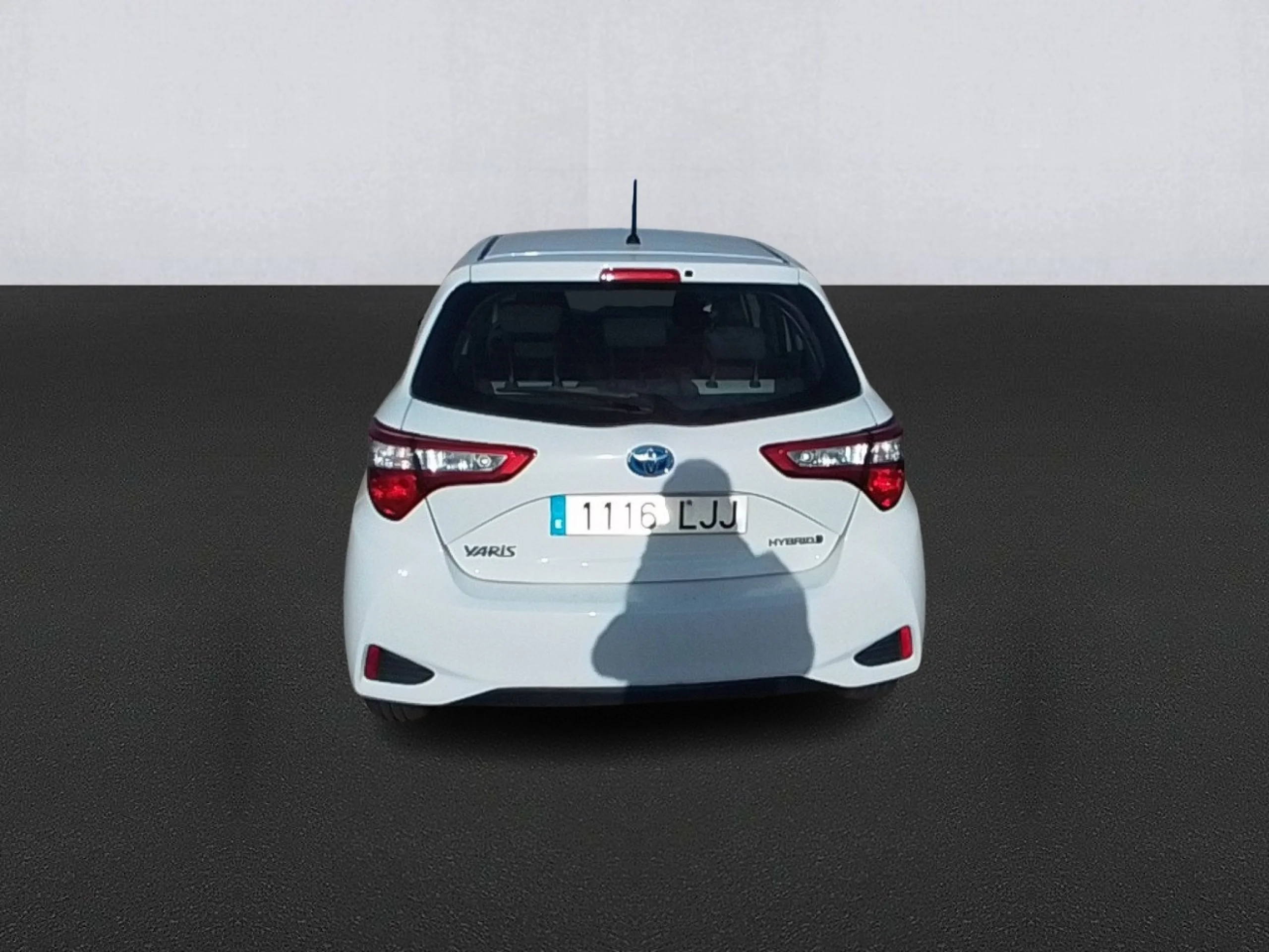 Toyota Yaris 1.5 100H Active - Foto 5