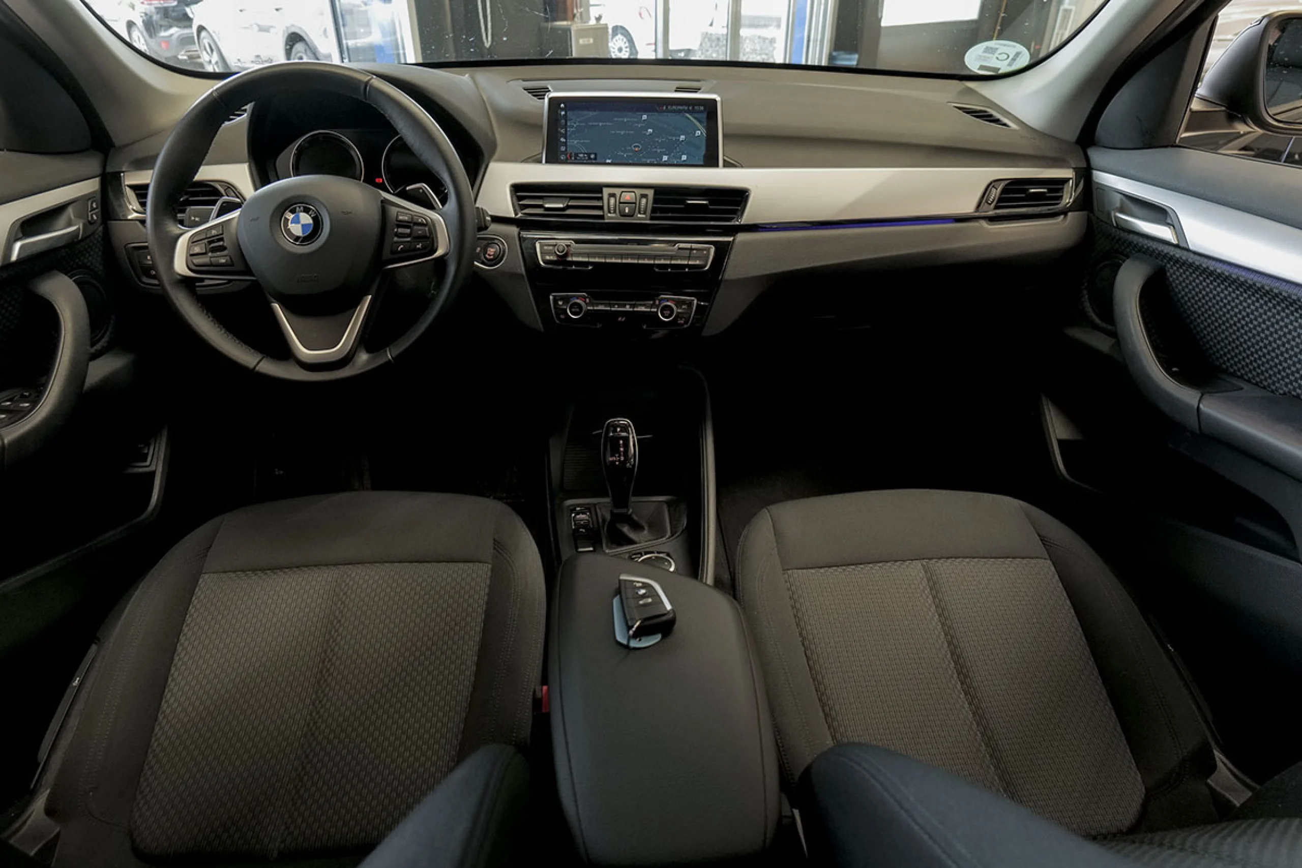 BMW X1 sDrive18d - Foto 5