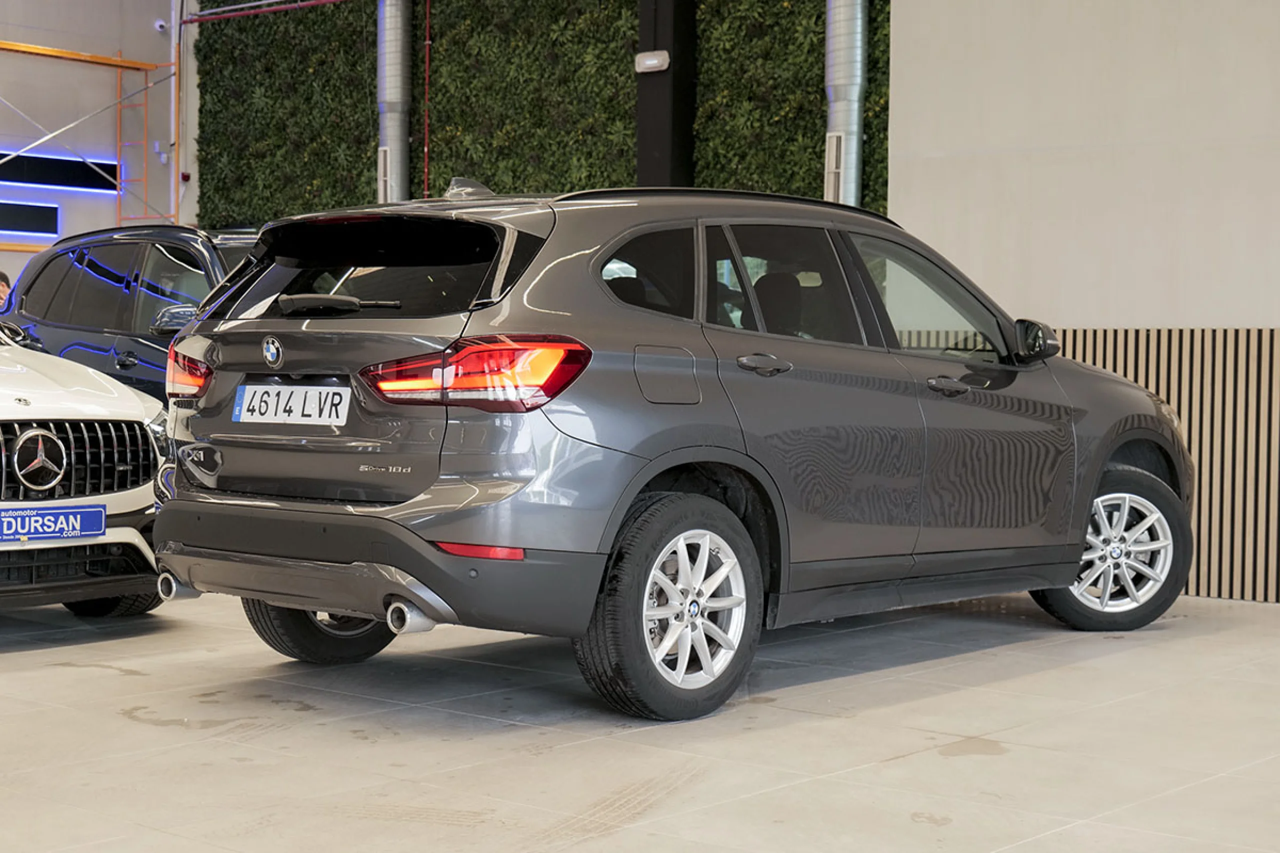 BMW X1 sDrive18d - Foto 3