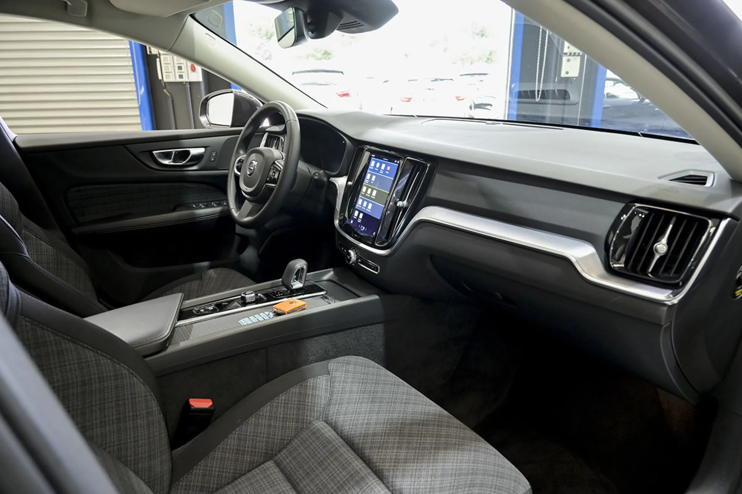 Volvo V60 Cross Country 2.0 B4 D AWD Cross Country Core Auto - Foto 36