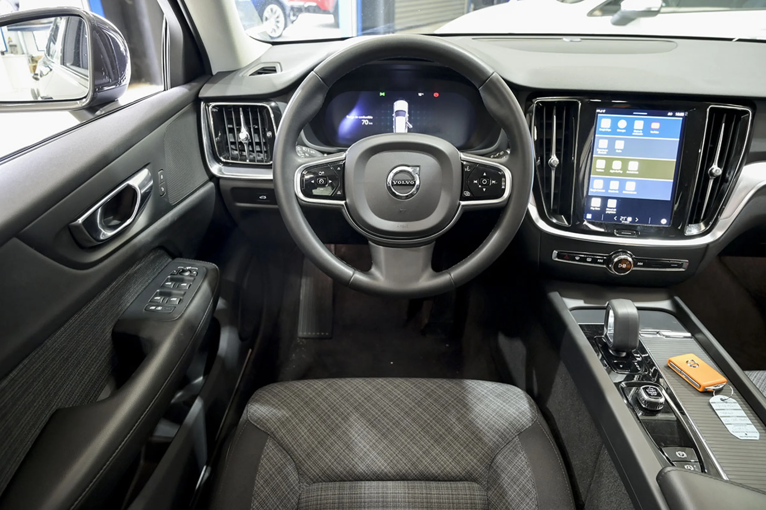 Volvo V60 Cross Country 2.0 B4 D AWD Cross Country Core Auto - Foto 39