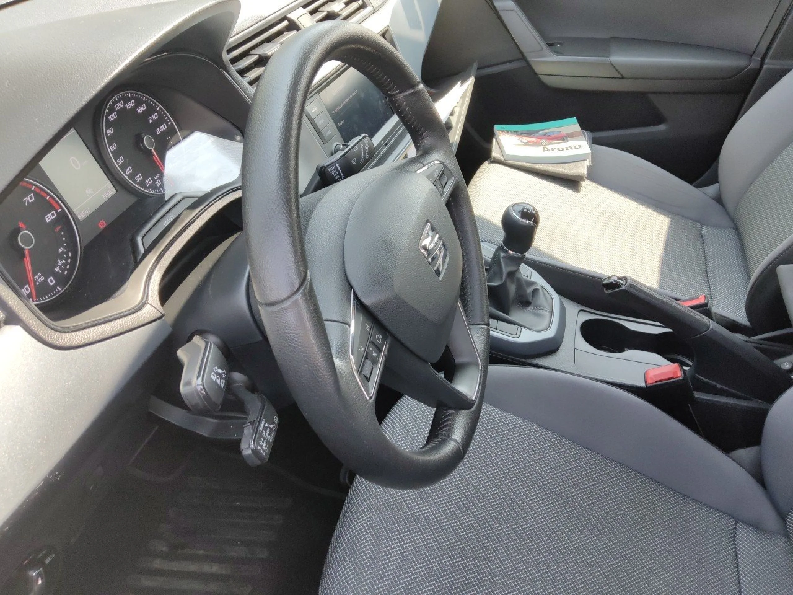 Seat Arona 1.0 TSI 85kW (115CV) Style Go Eco - Foto 7