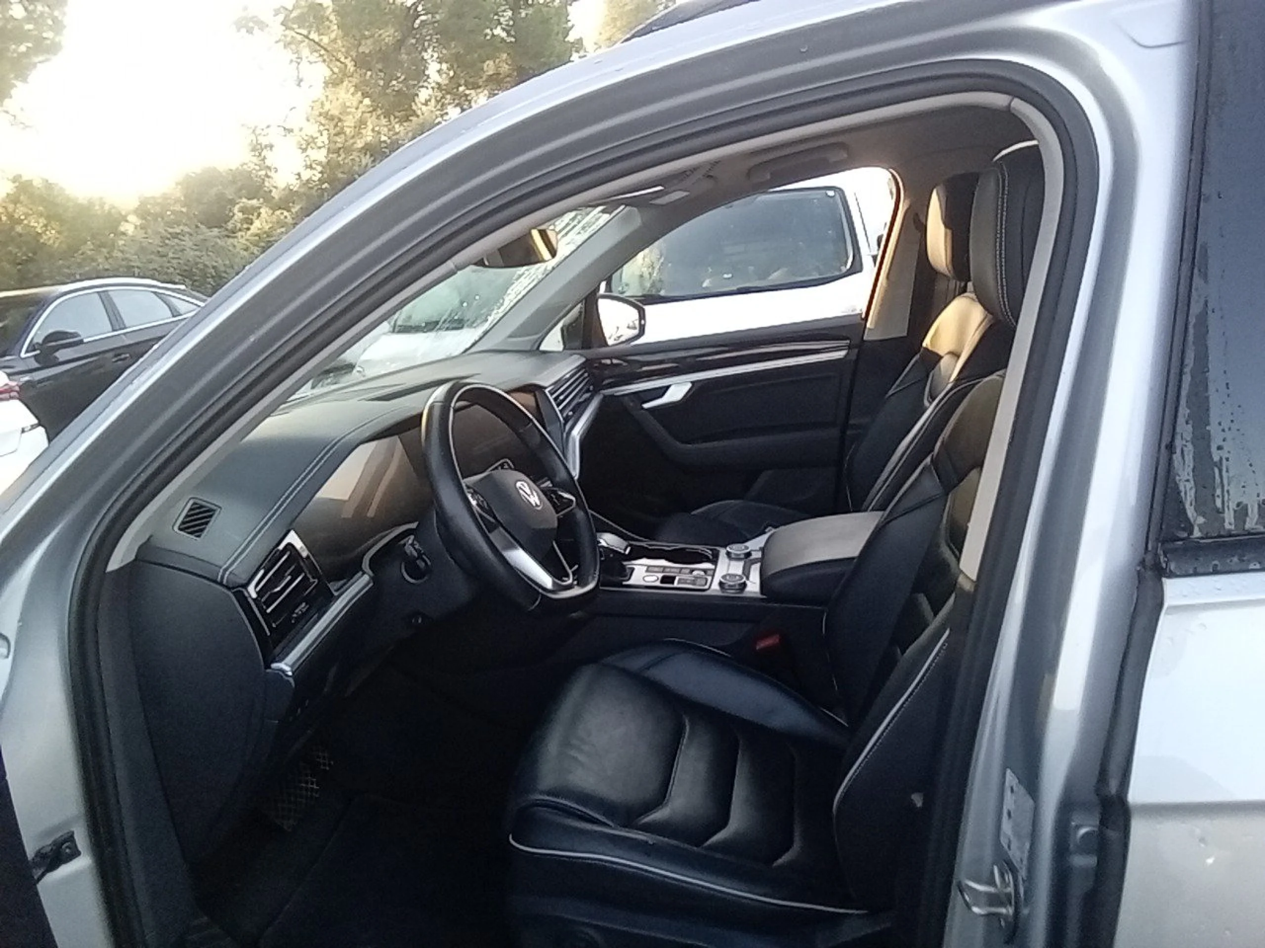 Volkswagen Touareg R-Line Indiv Eleg 3.0 V6 TDI 210 Tip 4M - Foto 7