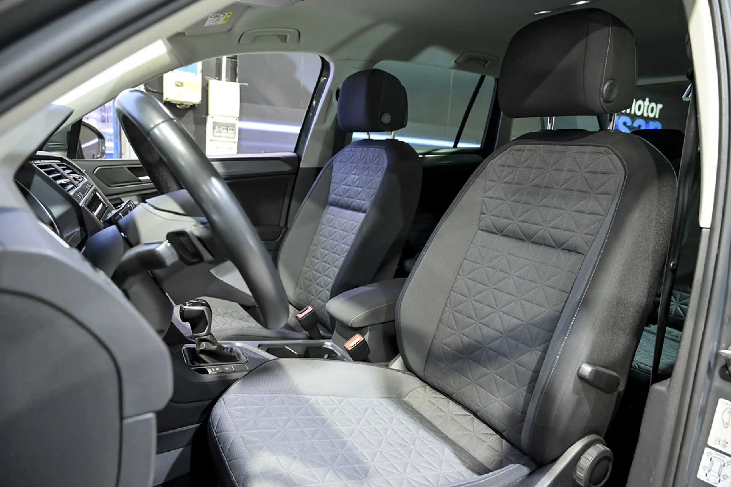 Volkswagen Tiguan Life 2.0 TDI 110kW 150CV DSG - Foto 9