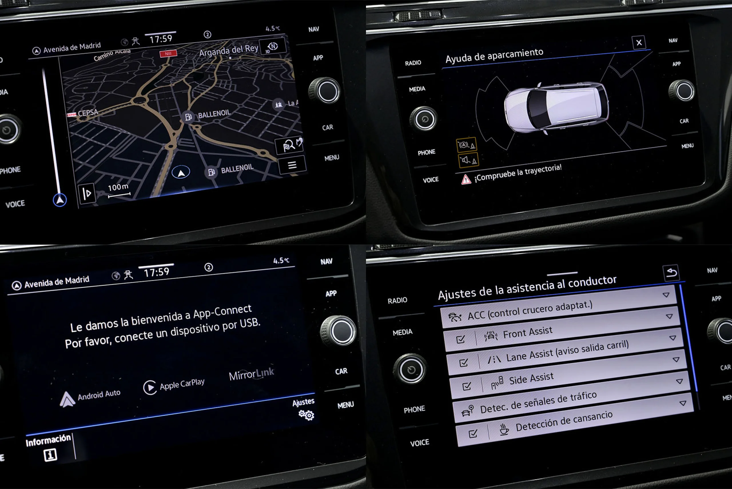 Volkswagen Tiguan Life 2.0 TDI 110kW 150CV DSG - Foto 10