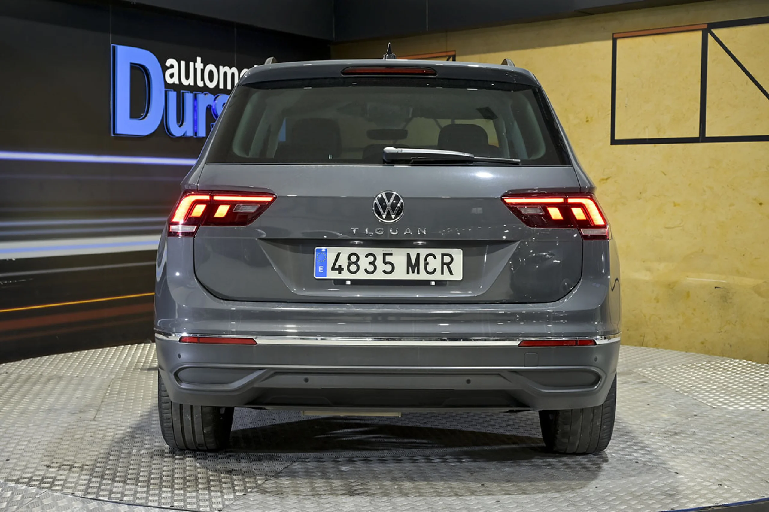 Volkswagen Tiguan Life 2.0 TDI 110kW 150CV DSG - Foto 12