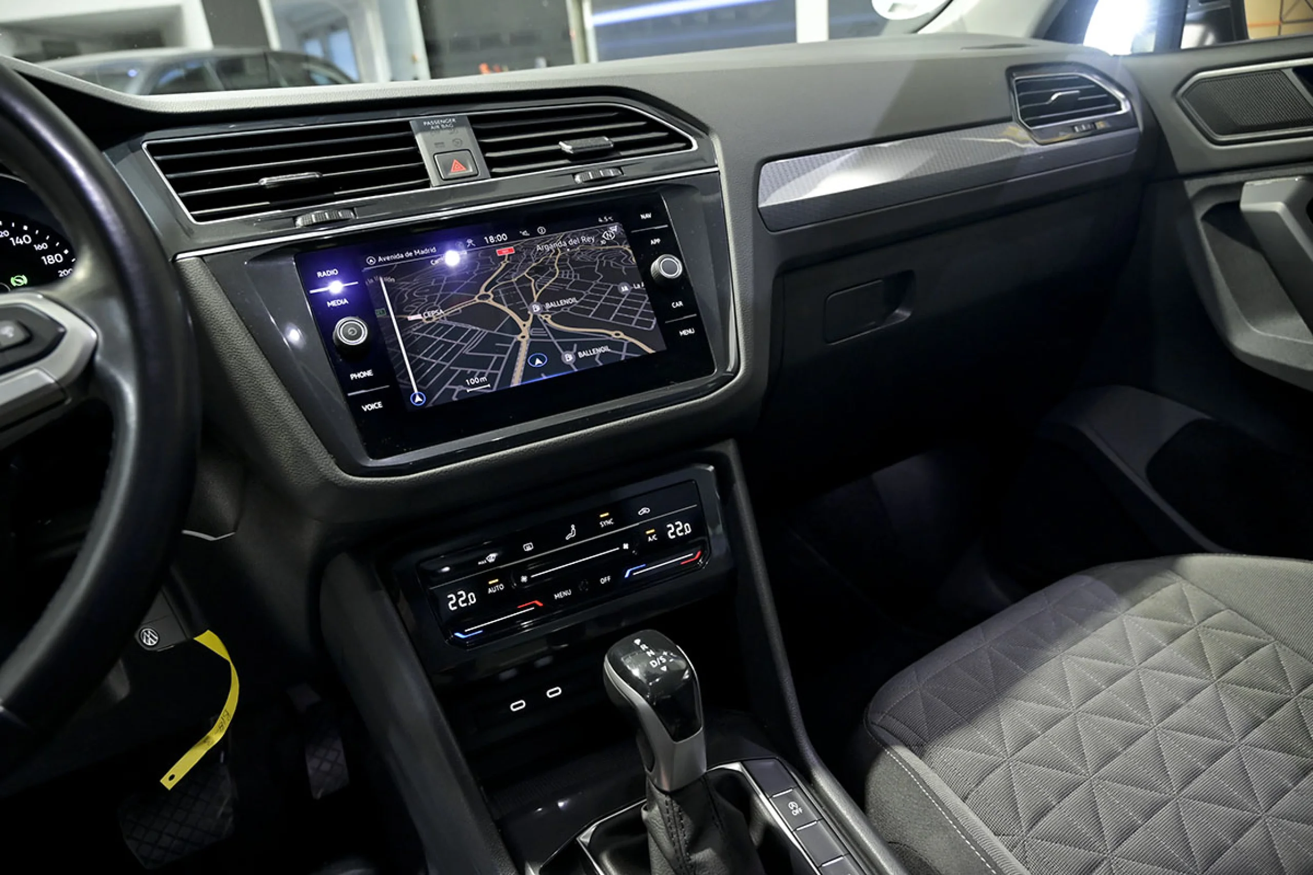 Volkswagen Tiguan Life 2.0 TDI 110kW 150CV DSG - Foto 33