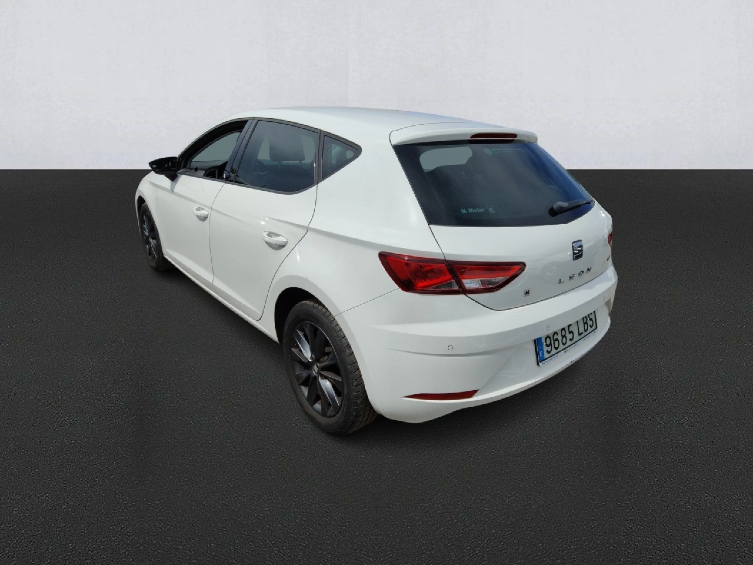 Seat Leon 1.5 TGI 96kW (130CV) S&amp;S Style Visio Ed - Foto 6