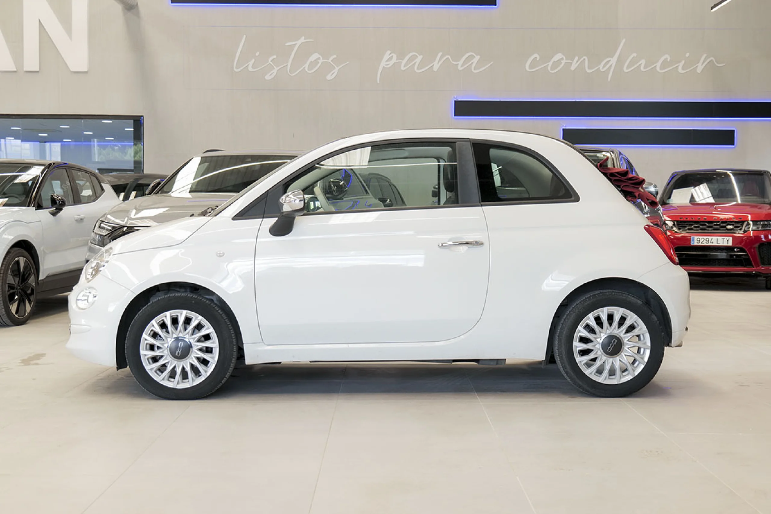 Fiat 500 C Dolcevita 1.0 Hybrid 51KW 70 CV - Foto 18