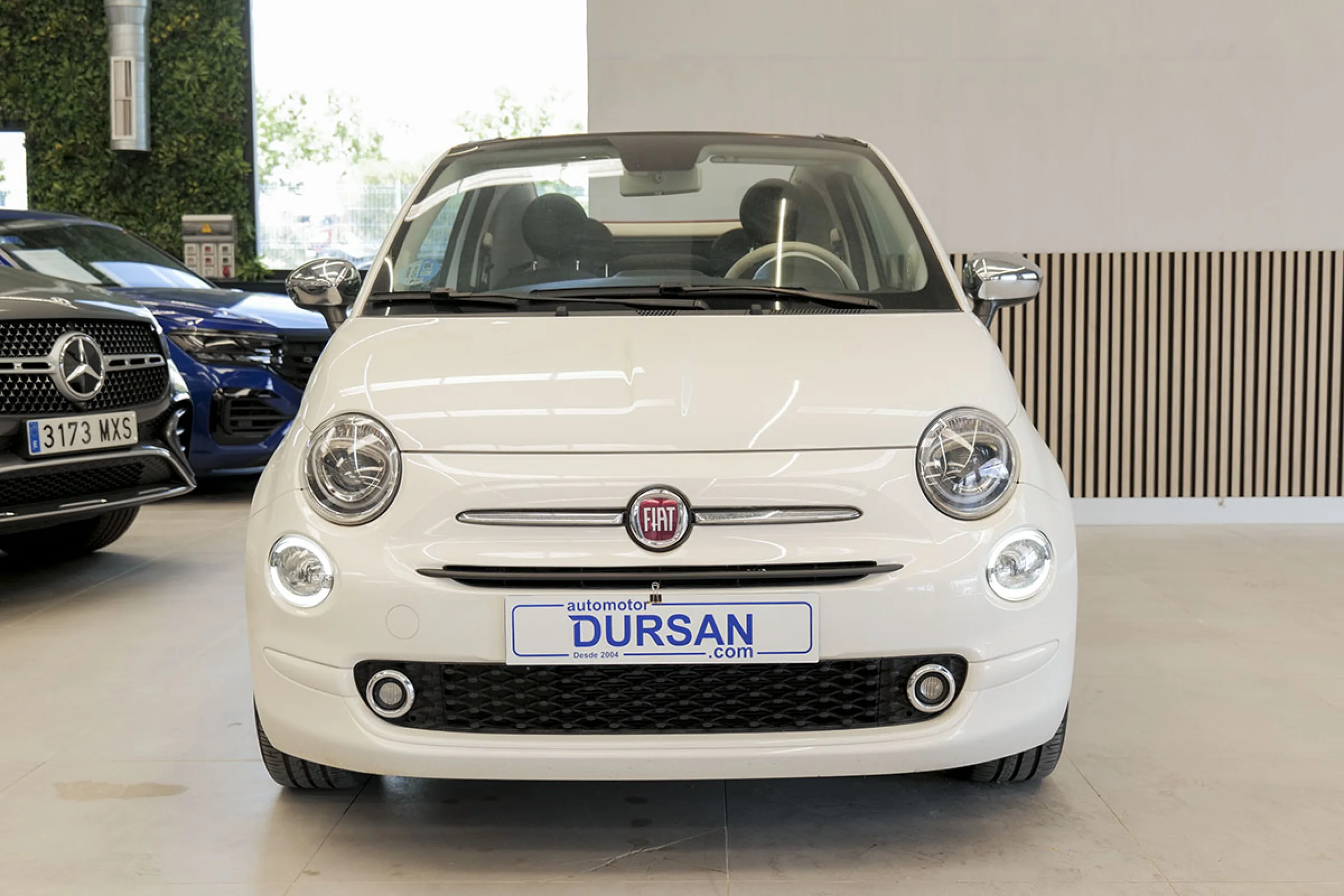 Fiat 500 C Dolcevita 1.0 Hybrid 51KW 70 CV - Foto 2