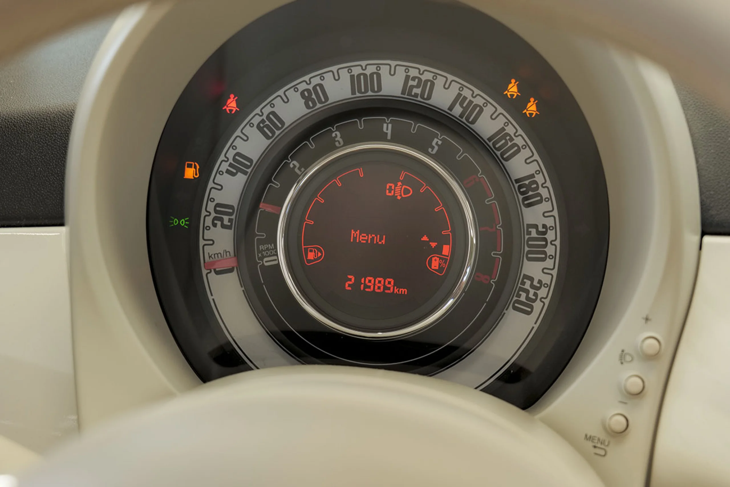 Fiat 500 C Dolcevita 1.0 Hybrid 51KW 70 CV - Foto 5