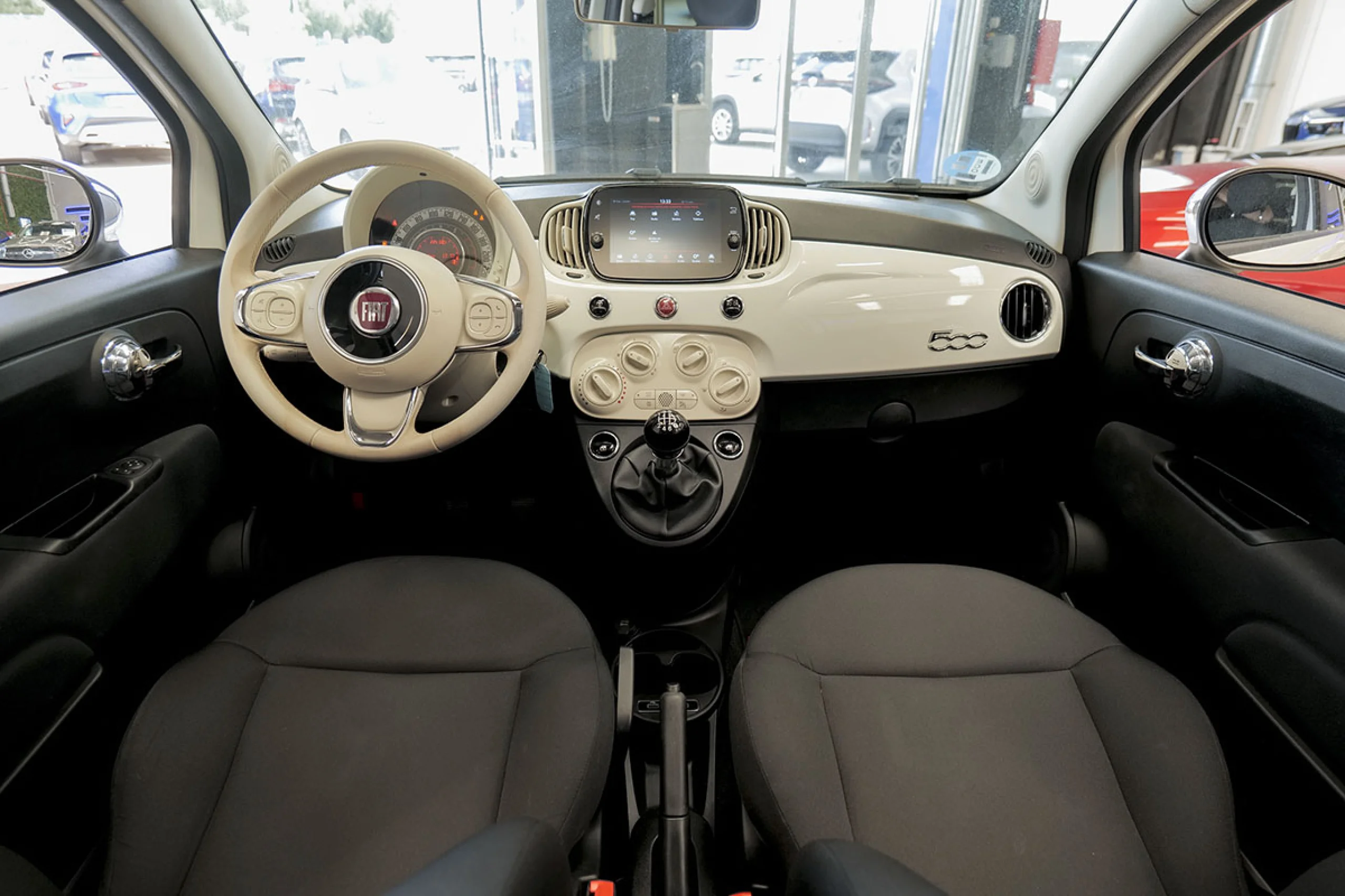 Fiat 500 C Dolcevita 1.0 Hybrid 51KW 70 CV - Foto 6