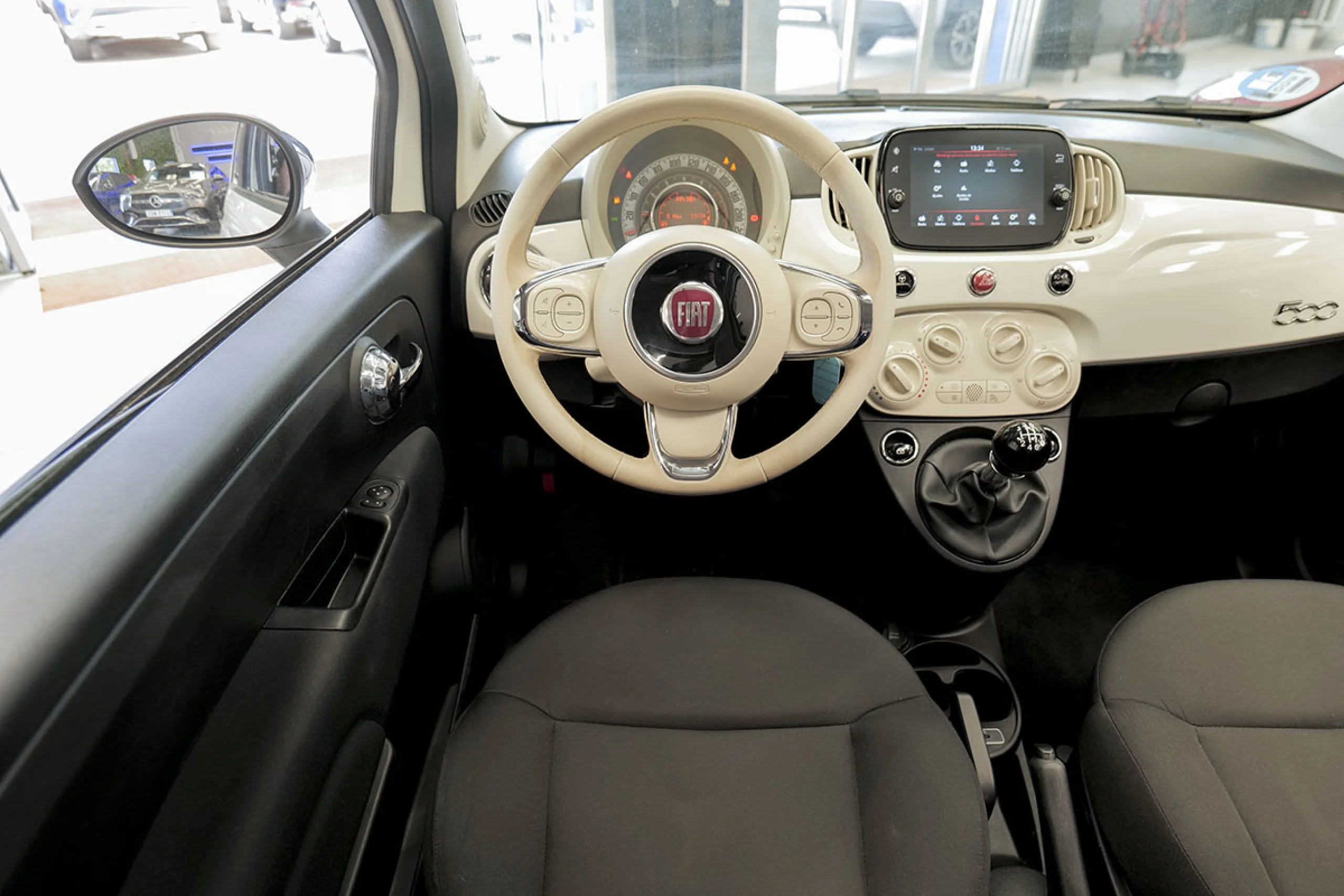 Fiat 500 C Dolcevita 1.0 Hybrid 51KW 70 CV - Foto 27
