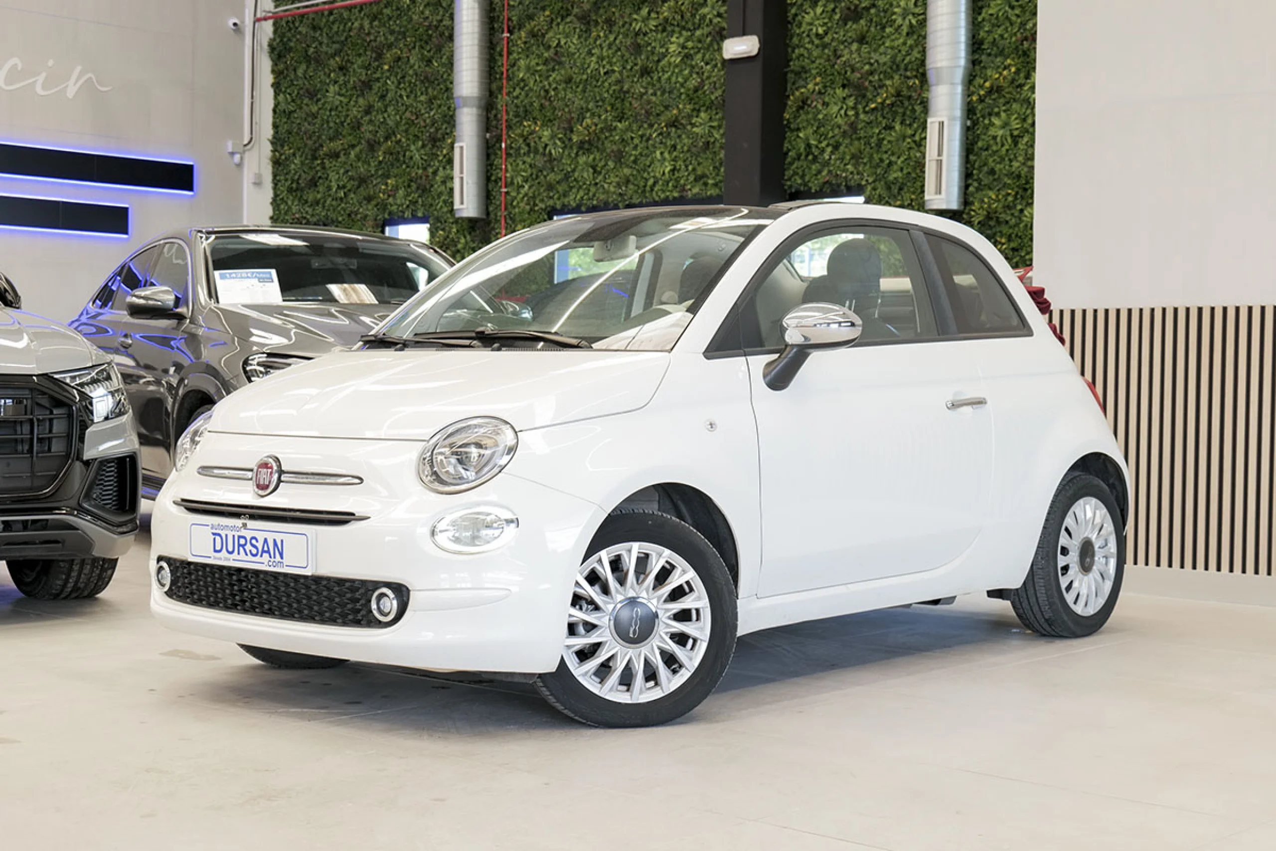 Fiat 500 C Dolcevita 1.0 Hybrid 51KW 70 CV - Foto 1