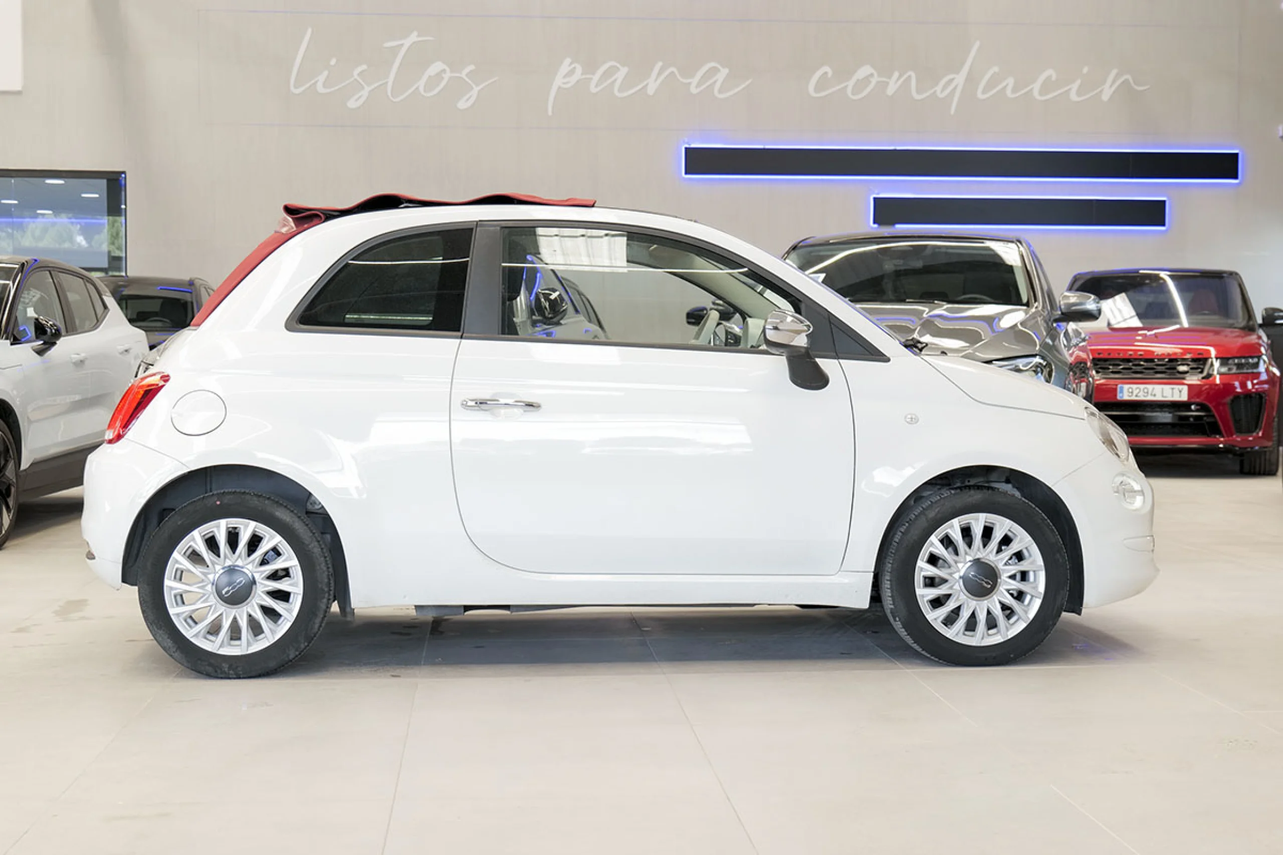 Fiat 500 C Dolcevita 1.0 Hybrid 51KW 70 CV - Foto 19