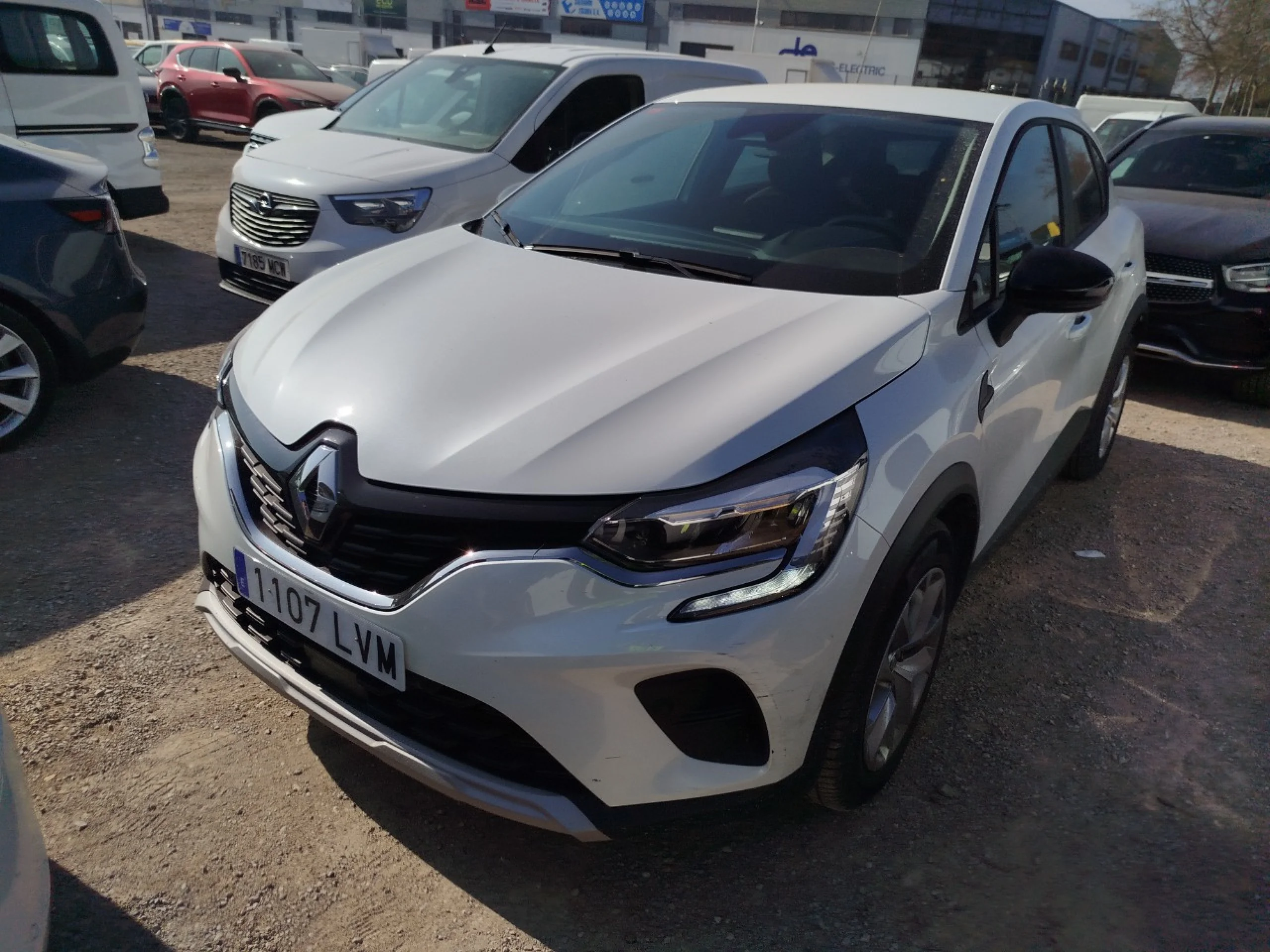 Renault Captur Intens TCe 140CV GPF Micro Híbrido - Foto 1