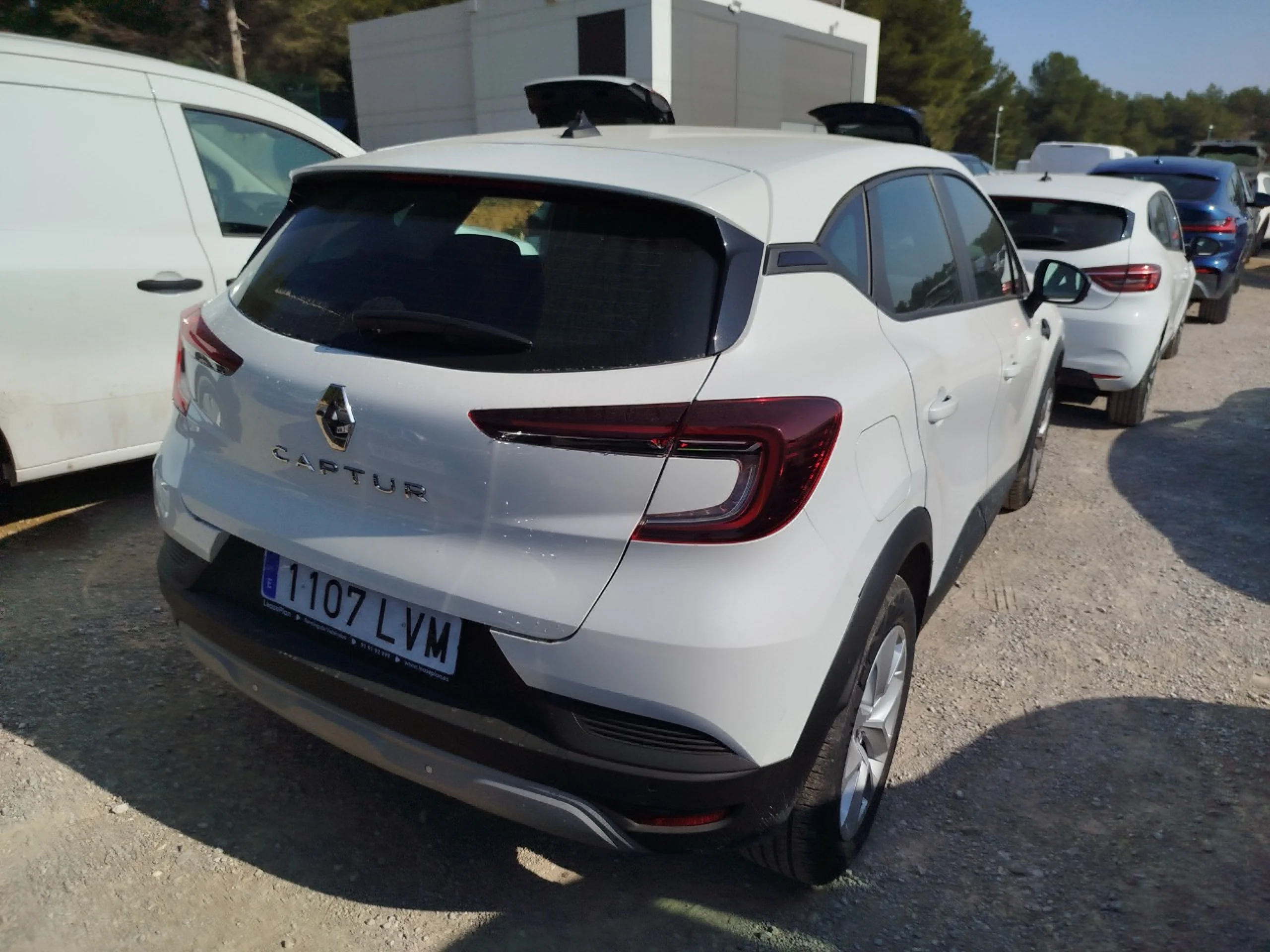 Renault Captur Intens TCe 140CV GPF Micro Híbrido - Foto 4