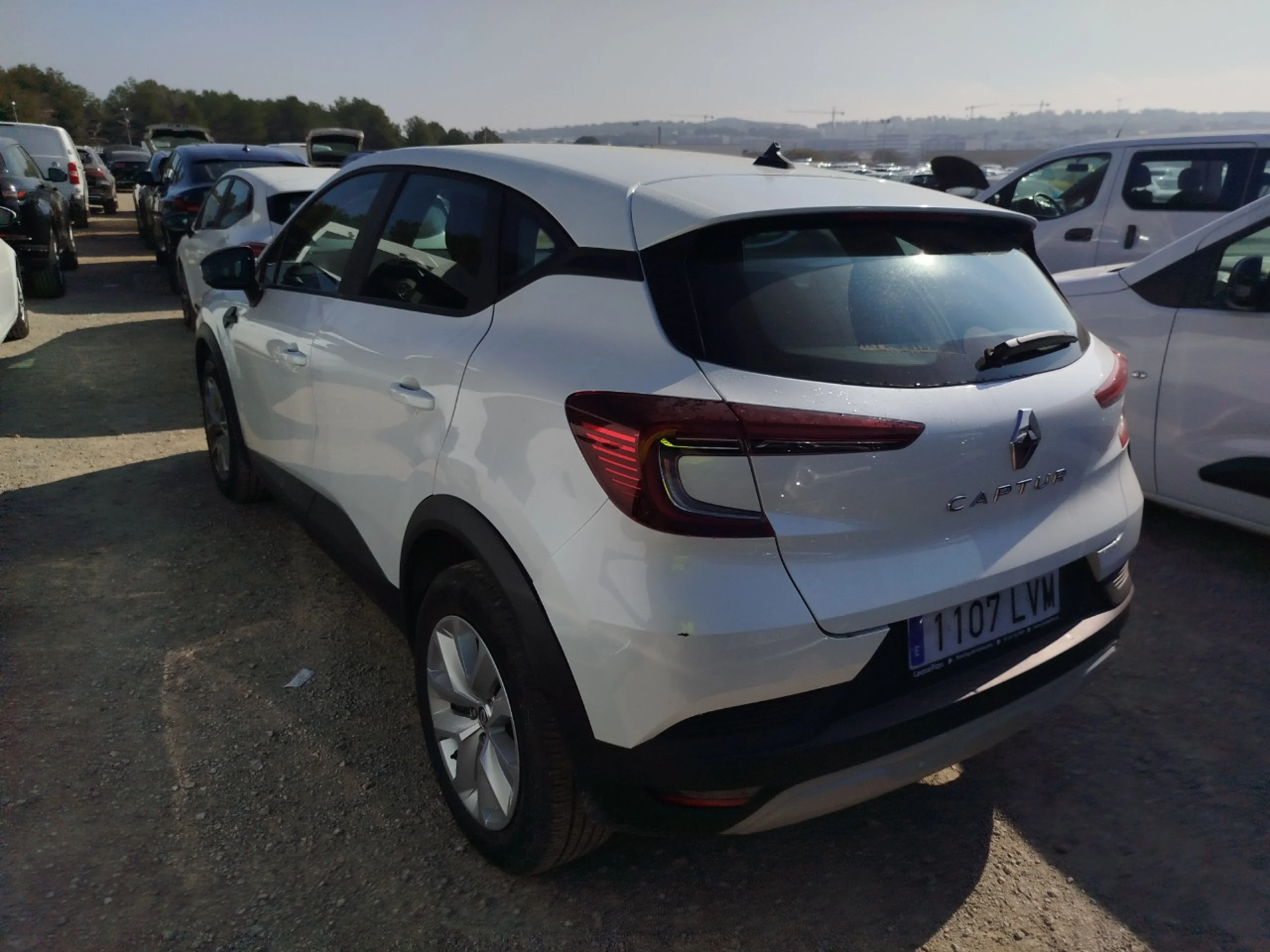 Renault Captur Intens TCe 140CV GPF Micro Híbrido - Foto 6