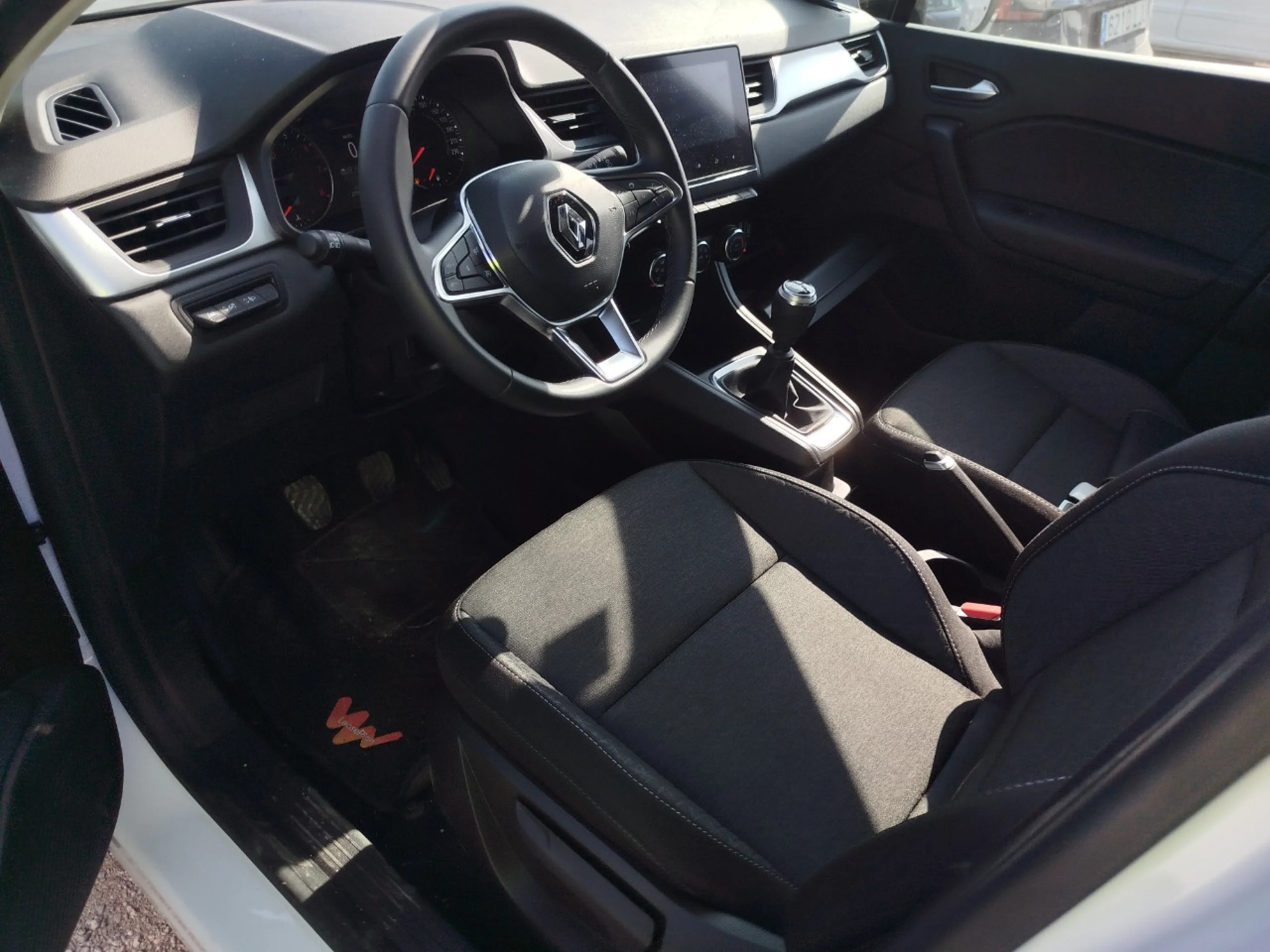 Renault Captur Intens TCe 140CV GPF Micro Híbrido - Foto 7