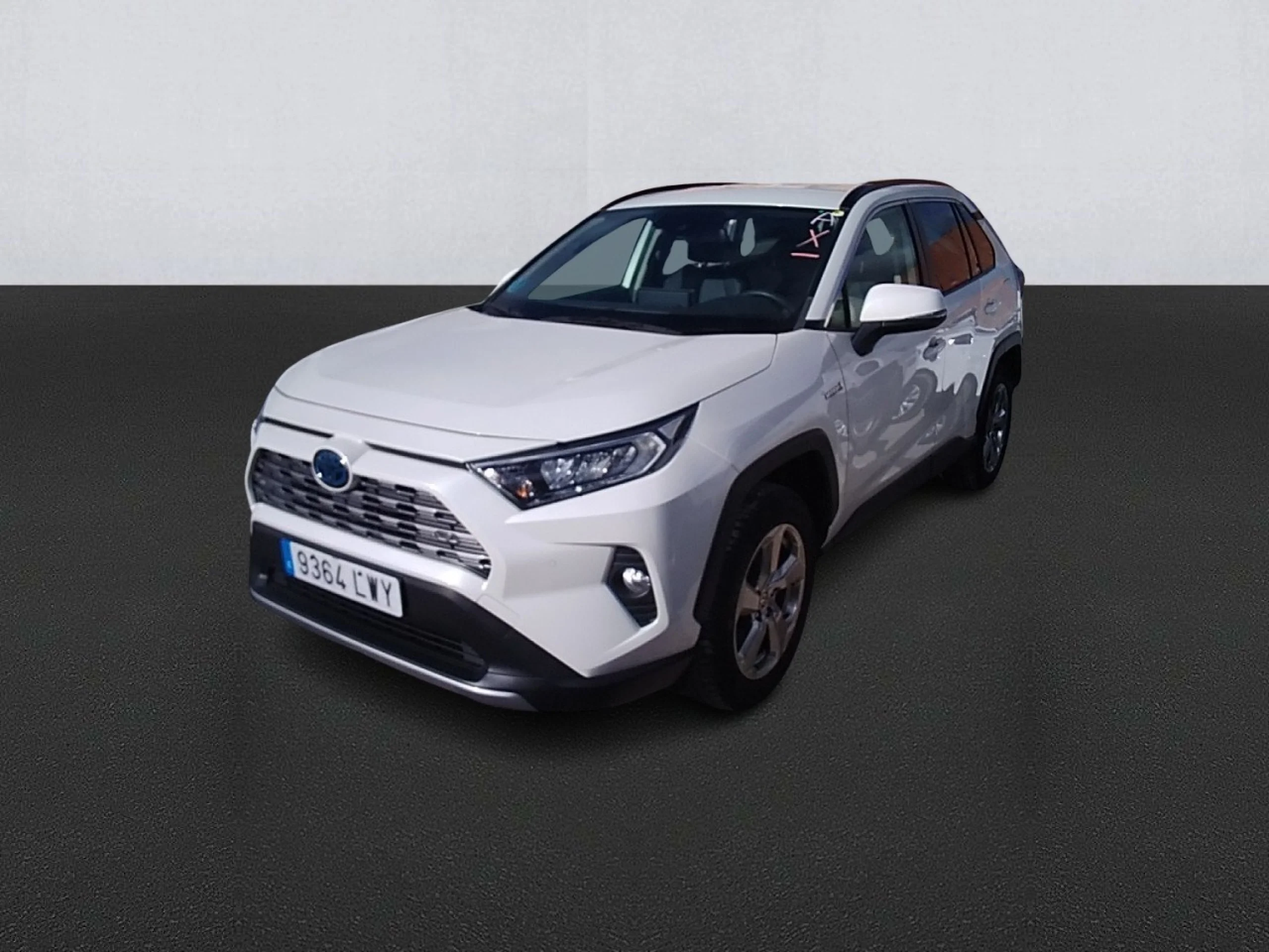 Toyota RAV 4 RAV4 2.5 Híbri Alisio Plus 4x2 CVT - Foto 1