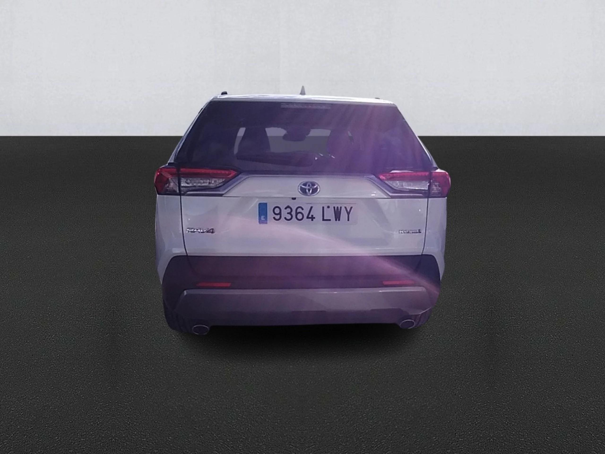 Toyota RAV 4 RAV4 2.5 Híbri Alisio Plus 4x2 CVT - Foto 5