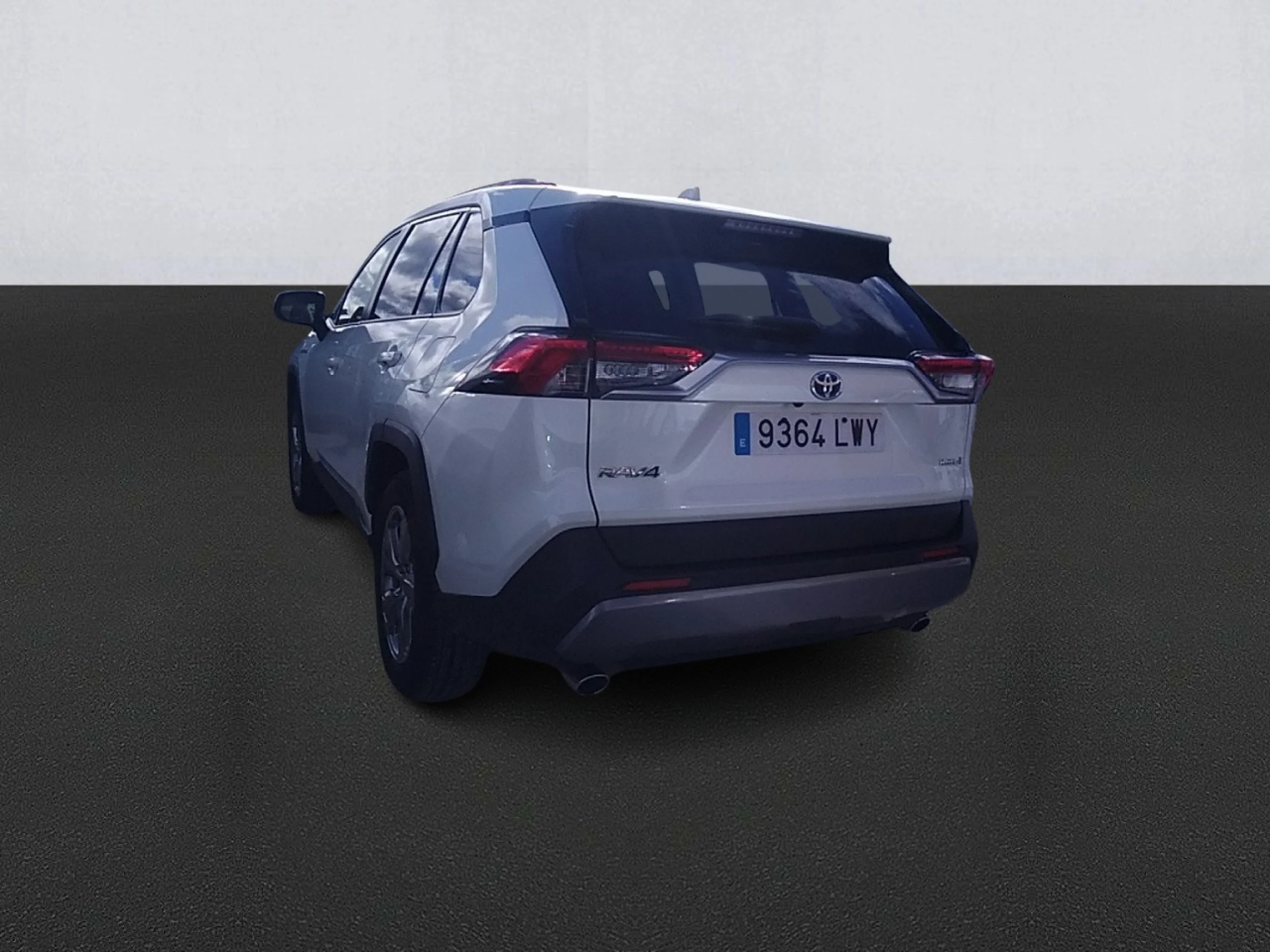 Toyota RAV 4 RAV4 2.5 Híbri Alisio Plus 4x2 CVT - Foto 6