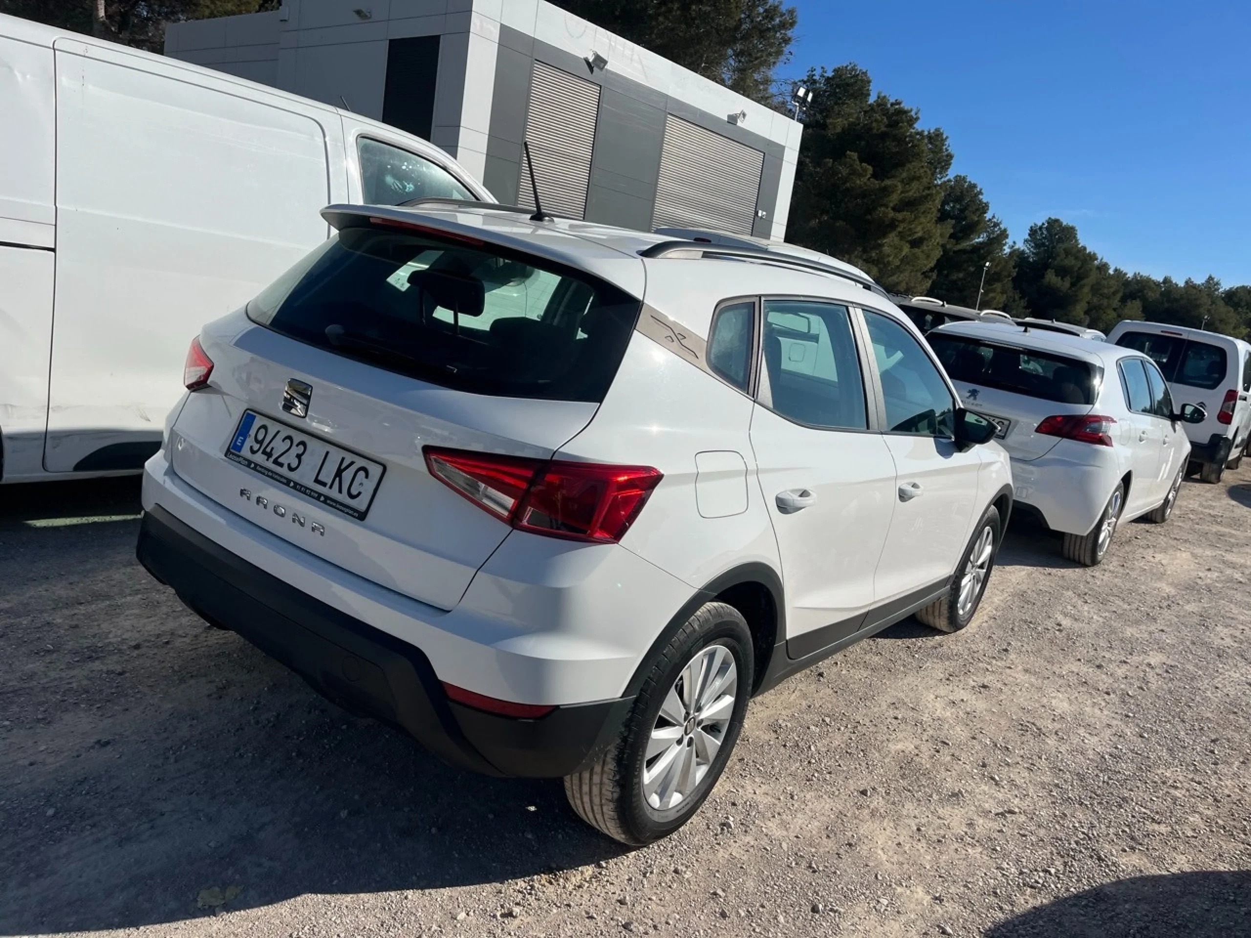 Seat Arona 1.6 TDI 70kW (95CV) Style Ecomotive - Foto 4